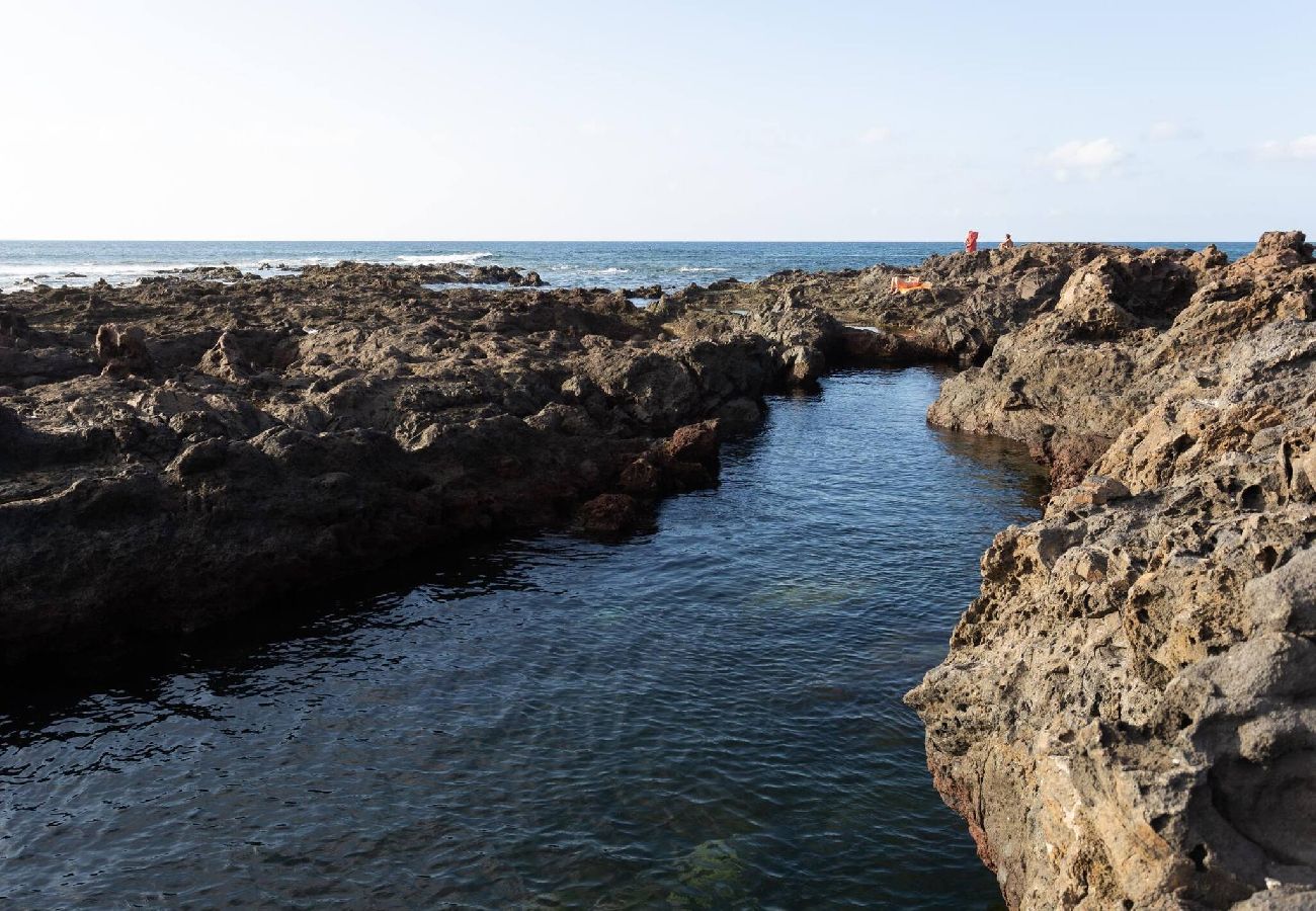 Apartamento en Punta del Hidalgo - Live la Punta Maresia 