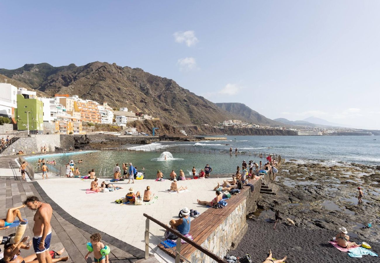 Apartamento en Punta del Hidalgo - Live la Punta Maresia 