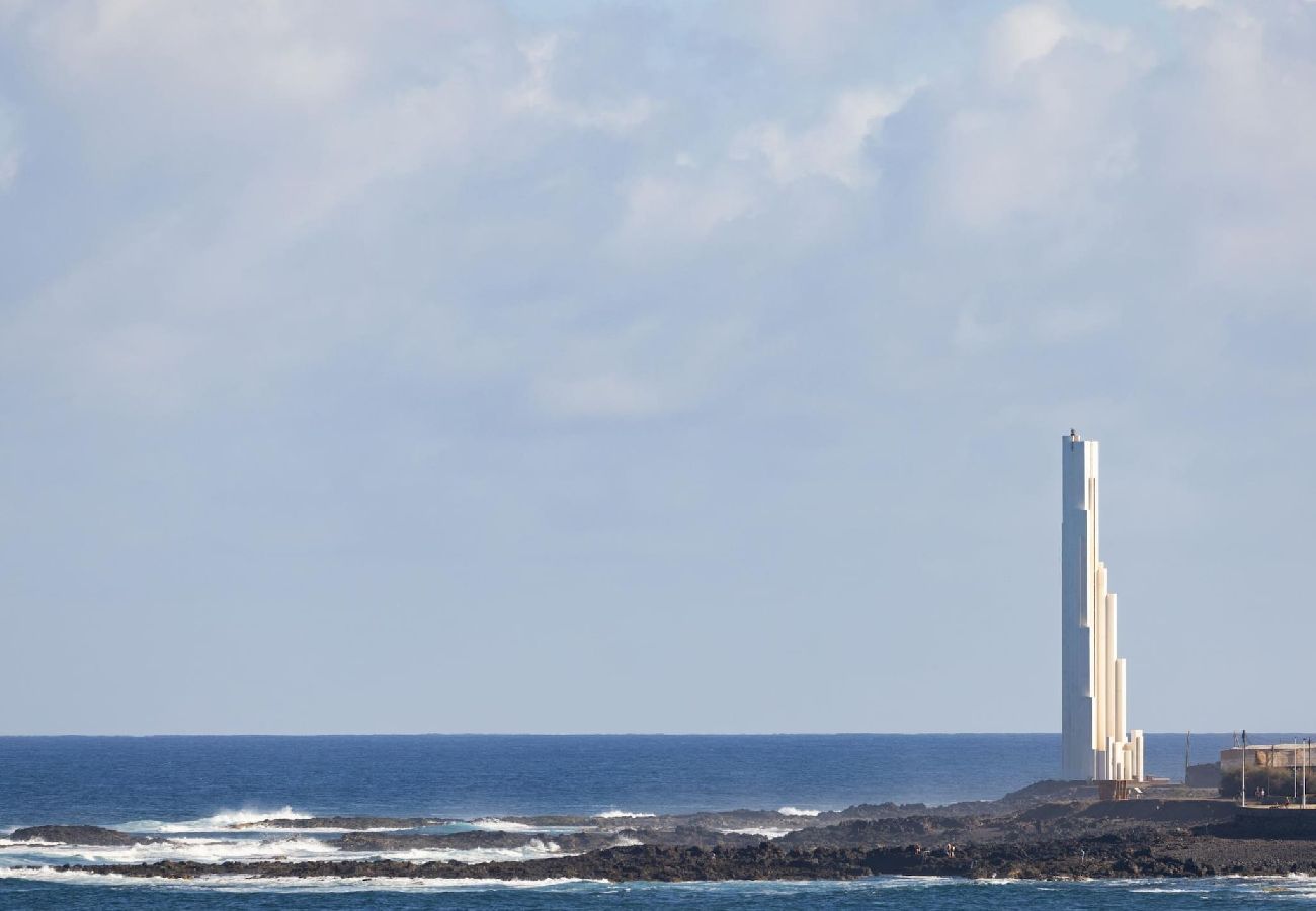 Apartamento en Punta del Hidalgo - Live la Punta Maresia 