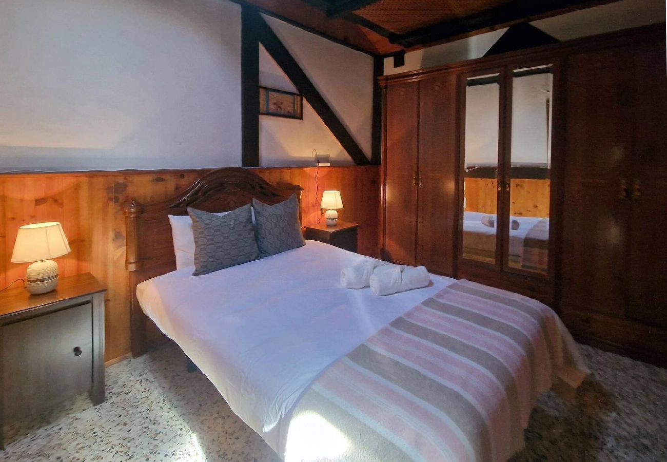 Casa rural en Valle Gran Rey - Live La Gomera Arure 
