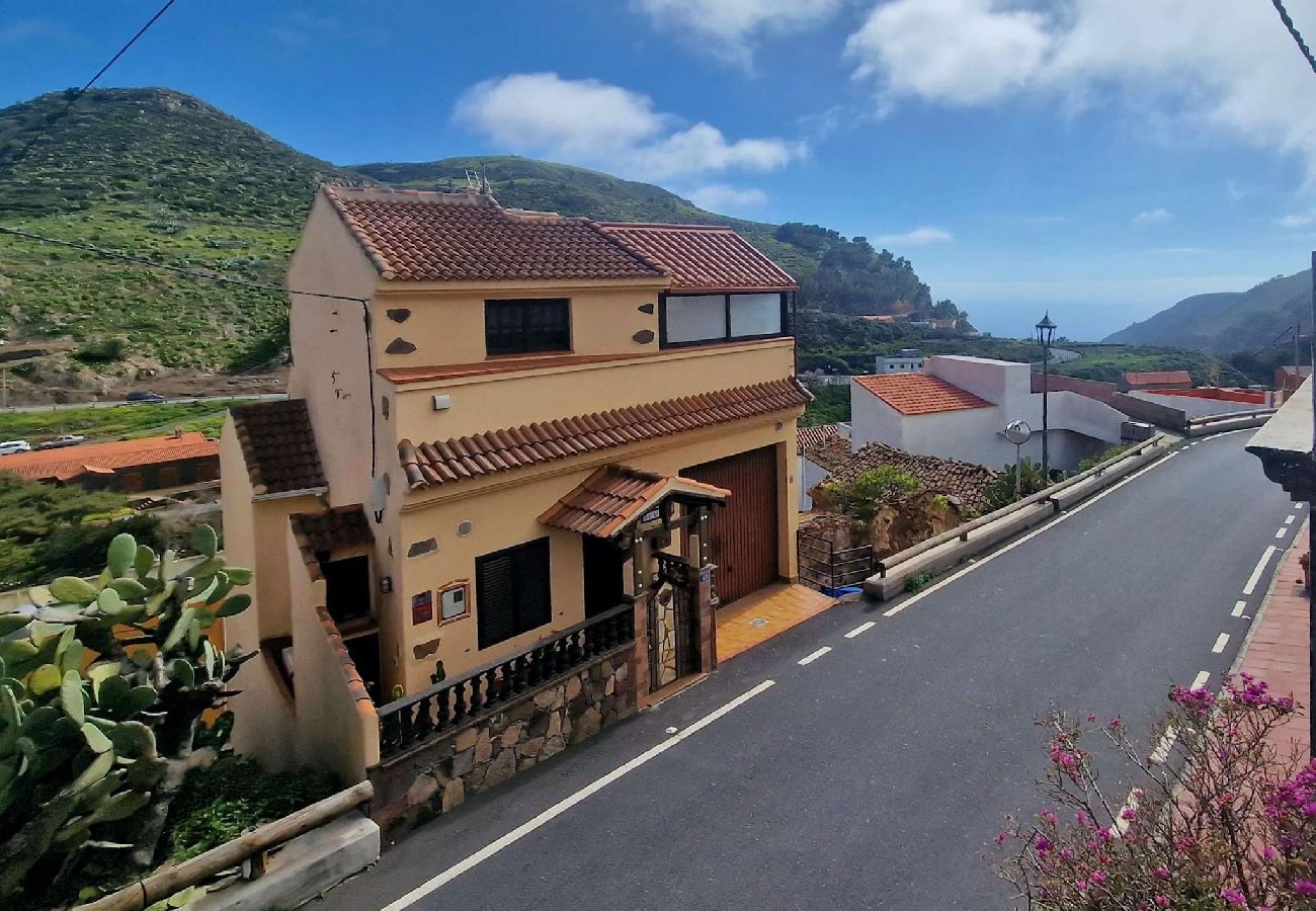 Casa rural en Valle Gran Rey - Live La Gomera Arure 