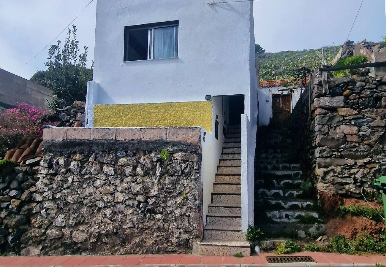 Casa rural en Valle Gran Rey - Live La Gomera Arure 