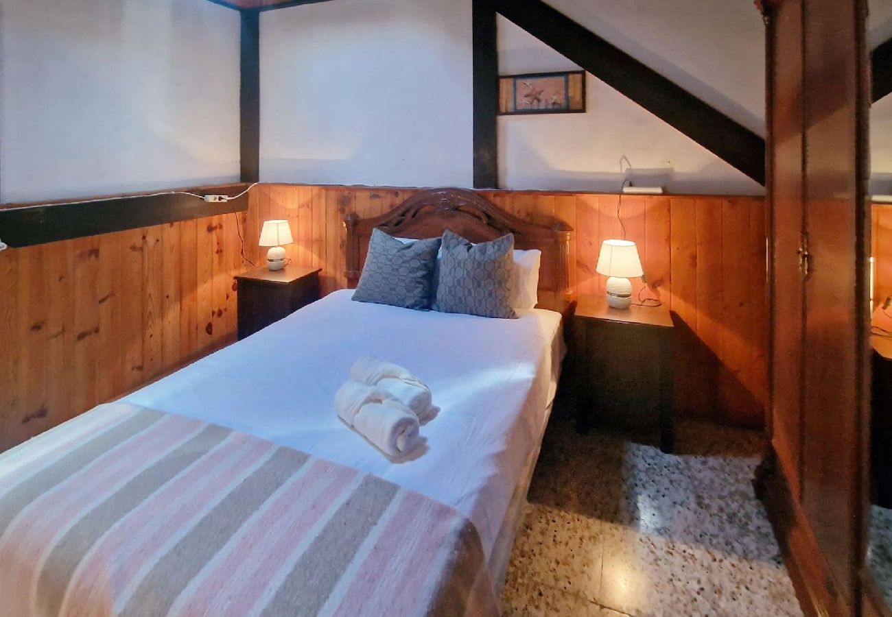 Casa rural en Valle Gran Rey - Live La Gomera Arure 