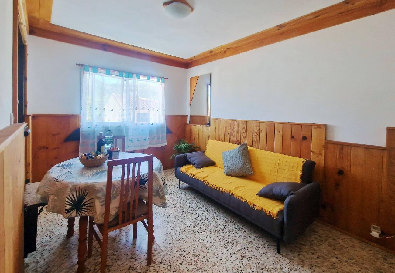 Casa rural en Valle Gran Rey - Live La Gomera Arure 