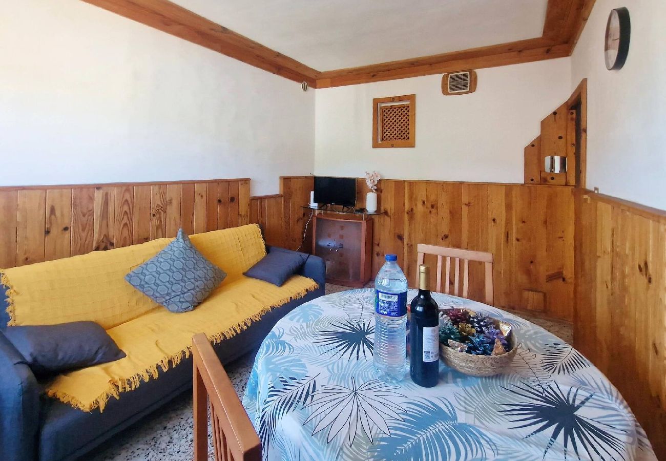 Casa rural en Valle Gran Rey - Live La Gomera Arure 