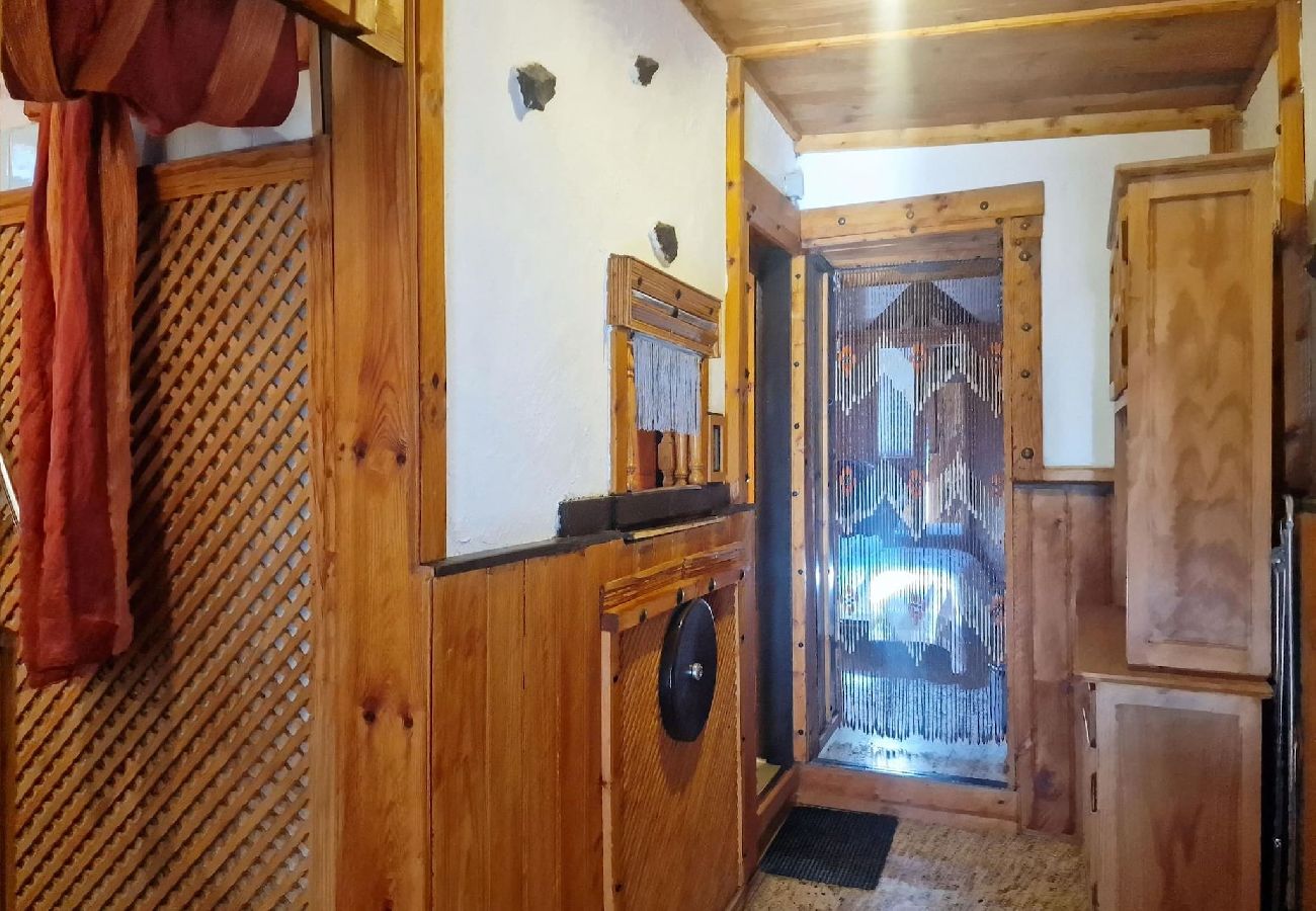 Casa rural en Valle Gran Rey - Live La Gomera Arure 