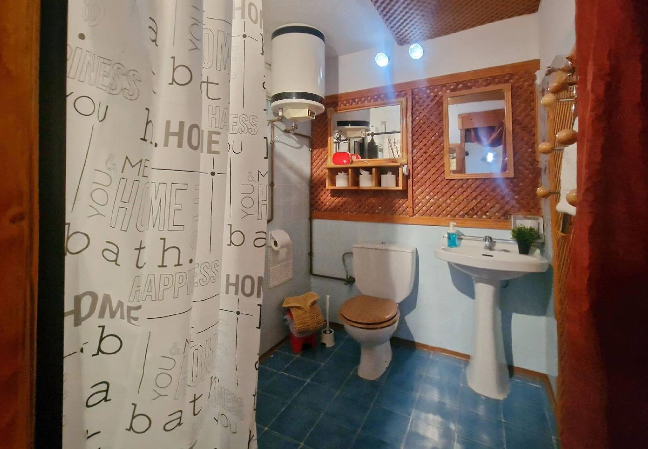 Casa rural en Valle Gran Rey - Live La Gomera Arure 