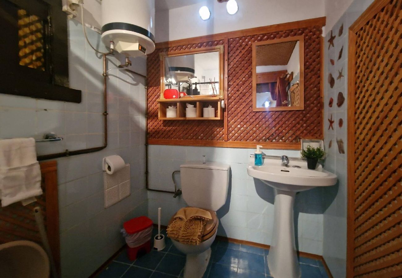 Casa rural en Valle Gran Rey - Live La Gomera Arure 