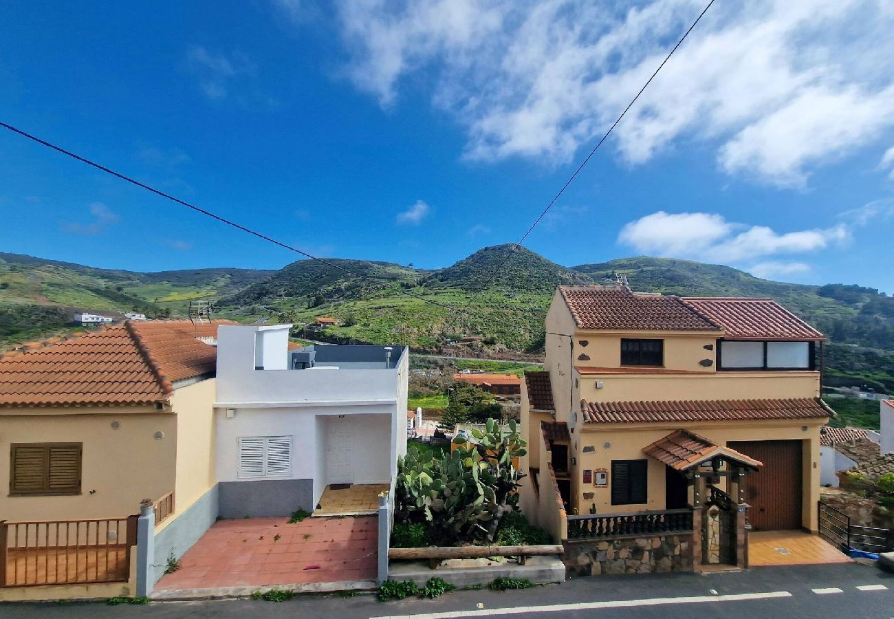 Casa rural en Valle Gran Rey - Live La Gomera Arure 