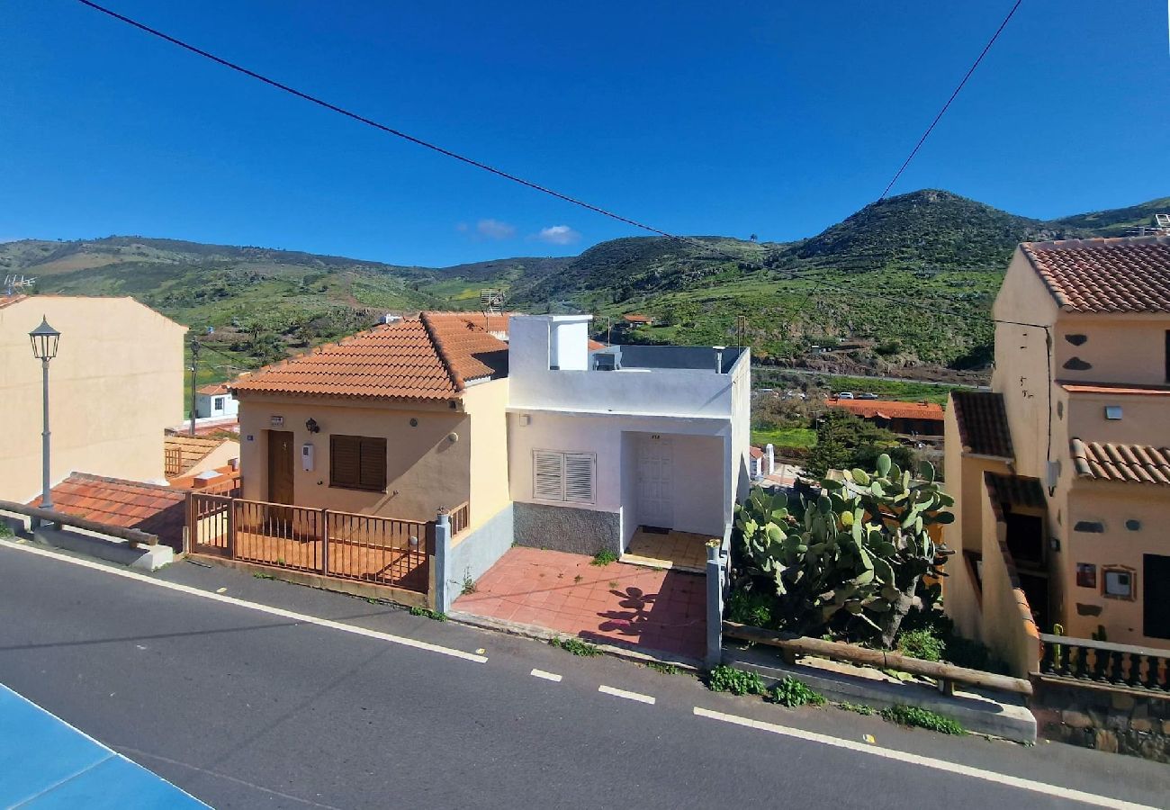 Casa rural en Valle Gran Rey - Live La Gomera Arure 