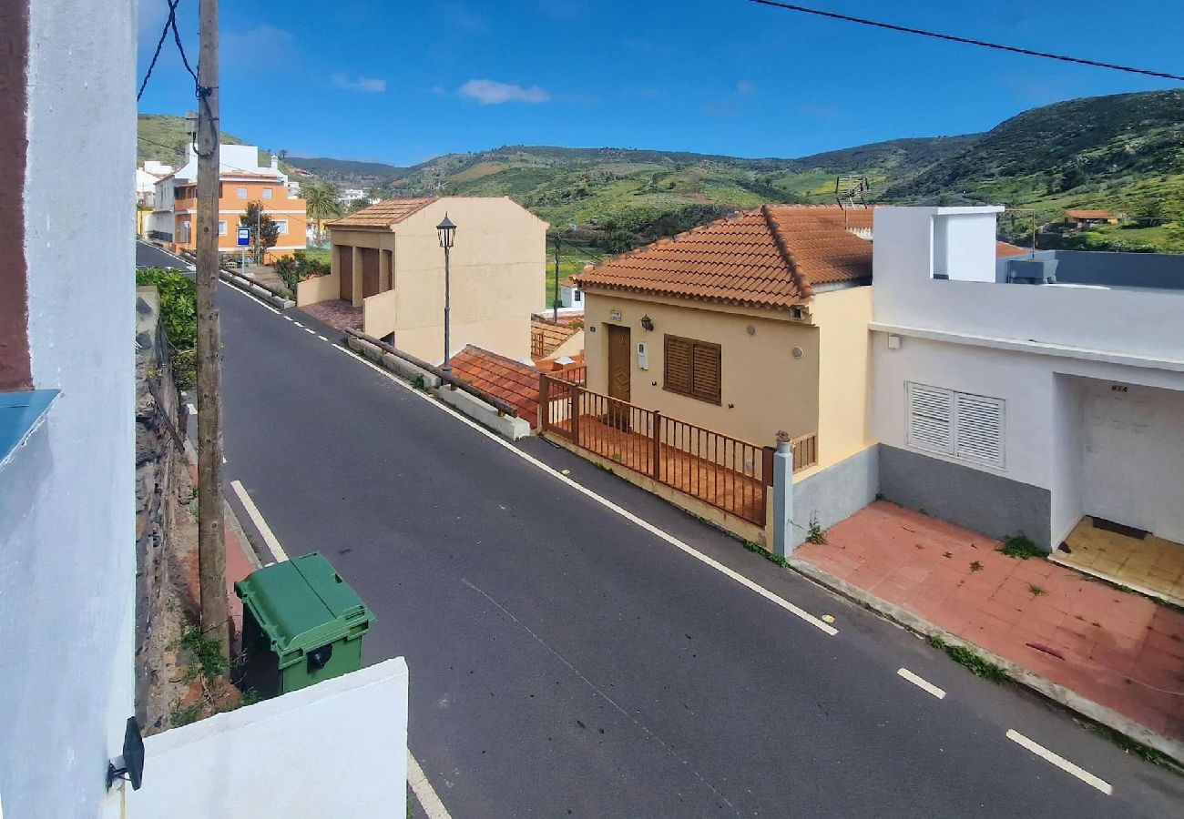 Casa rural en Valle Gran Rey - Live La Gomera Arure 