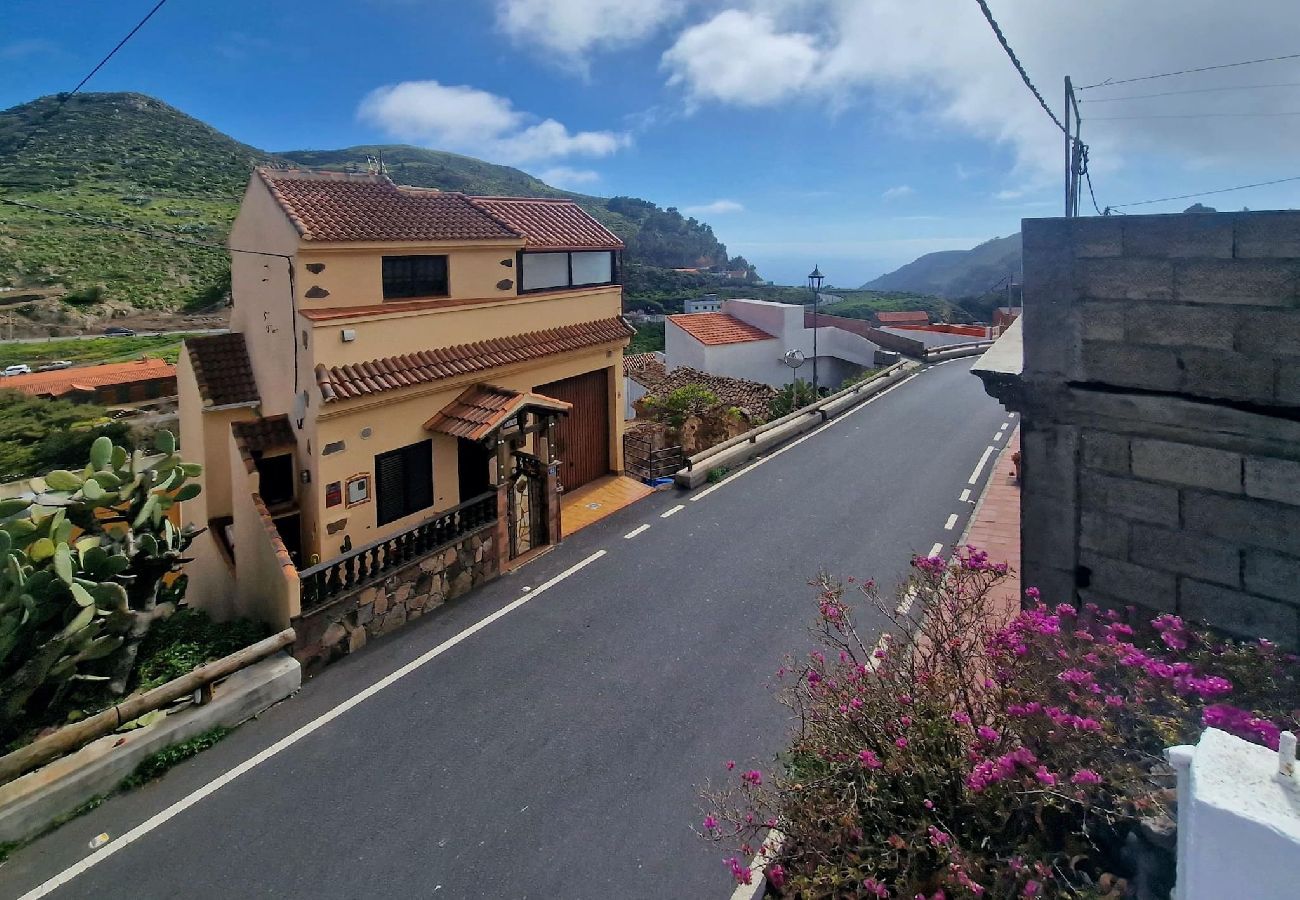 Casa rural en Valle Gran Rey - Live La Gomera Arure 