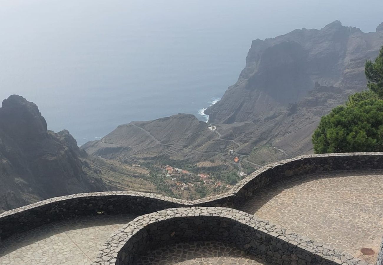 Casa rural en Valle Gran Rey - Live La Gomera Arure 