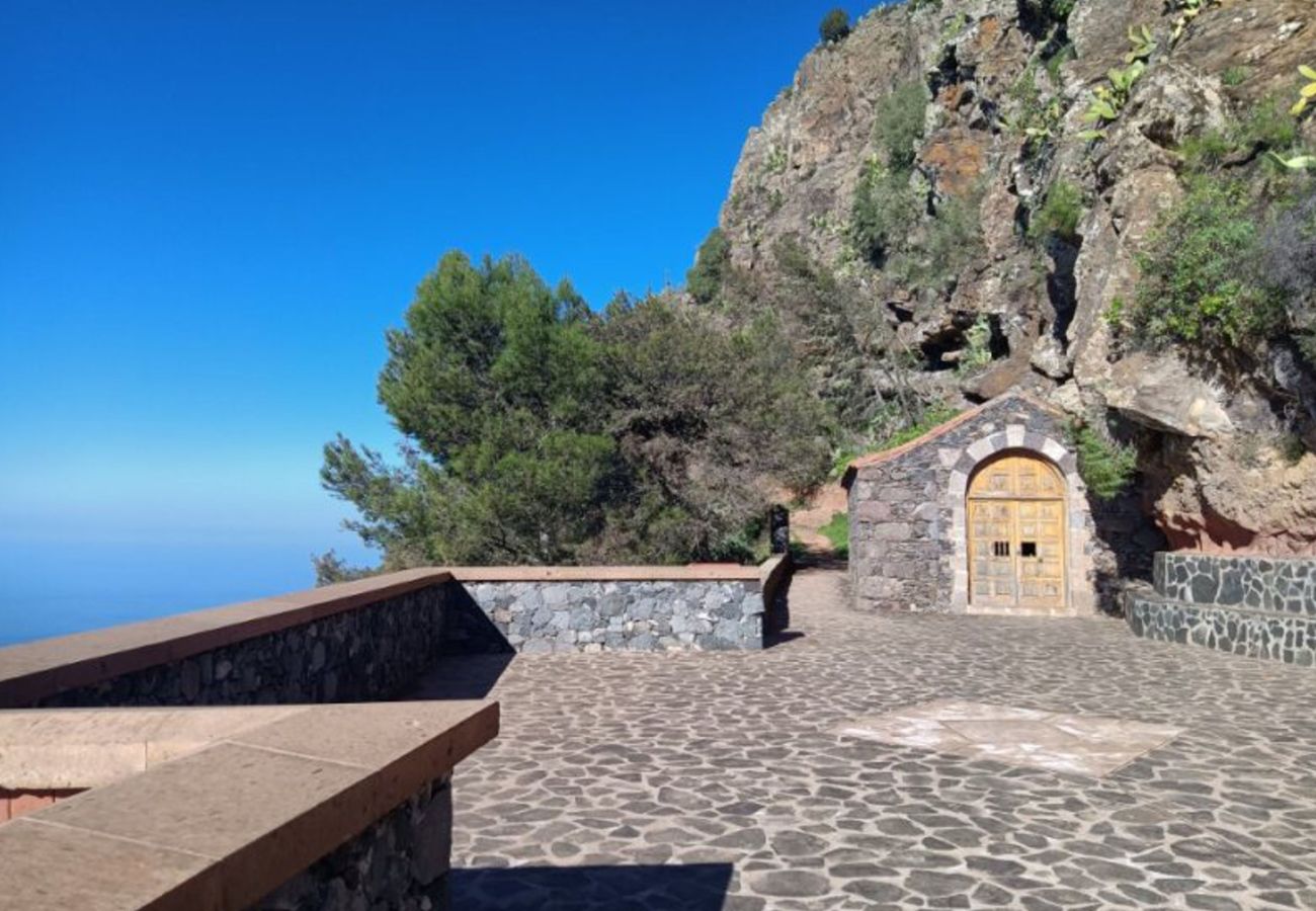 Casa rural en Valle Gran Rey - Live La Gomera Arure 