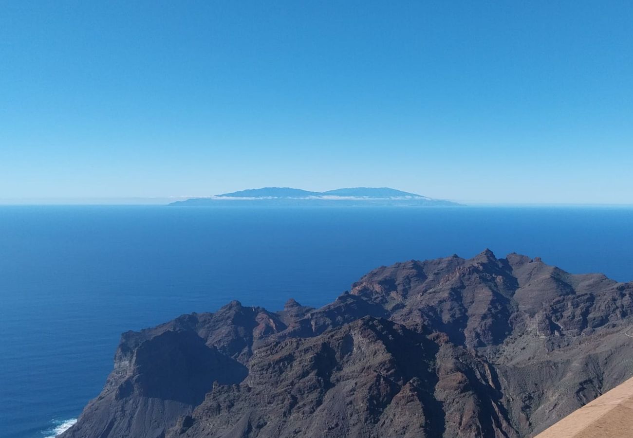 Casa rural en Valle Gran Rey - Live La Gomera Arure 
