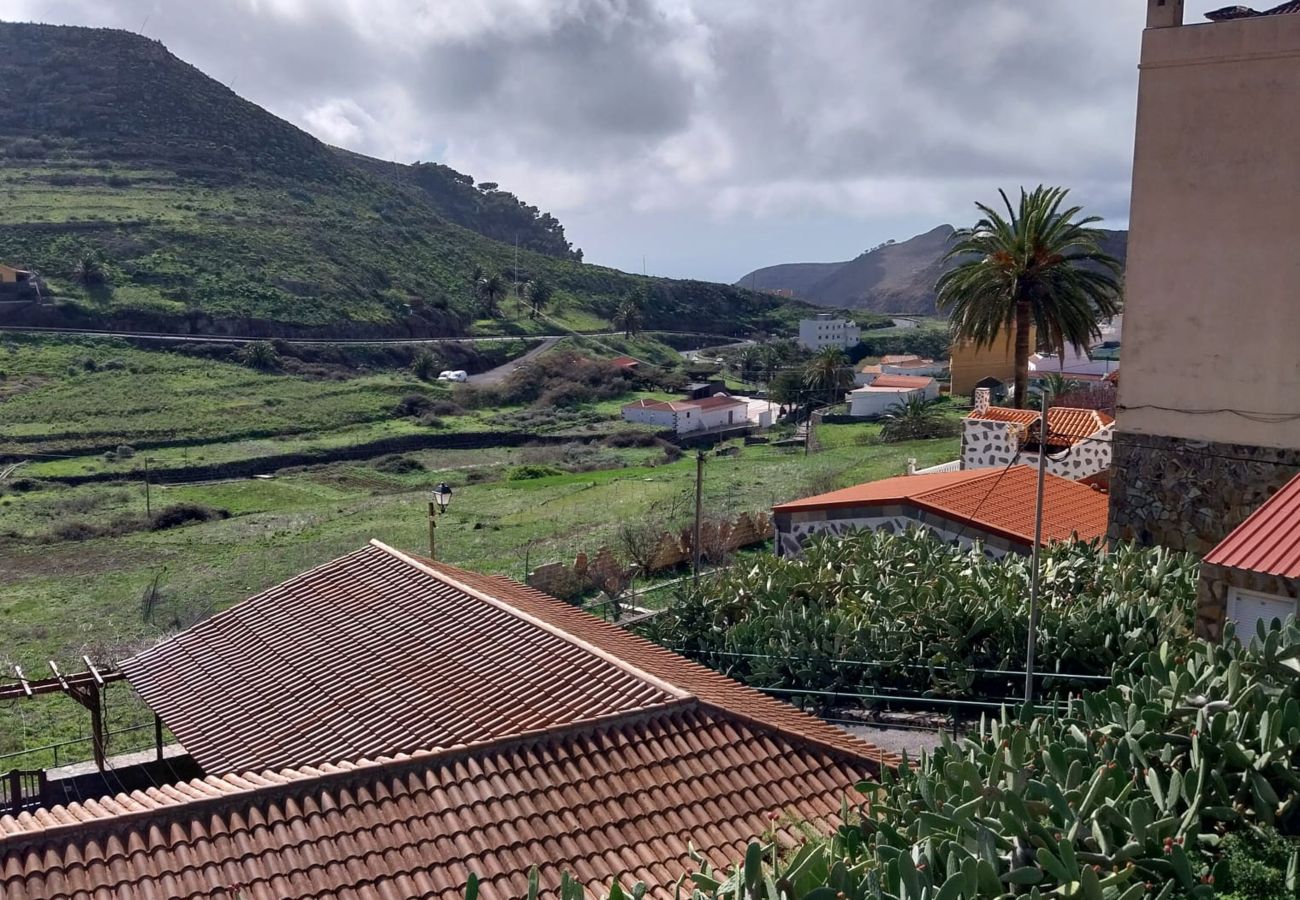 Casa rural en Valle Gran Rey - Live La Gomera Arure 