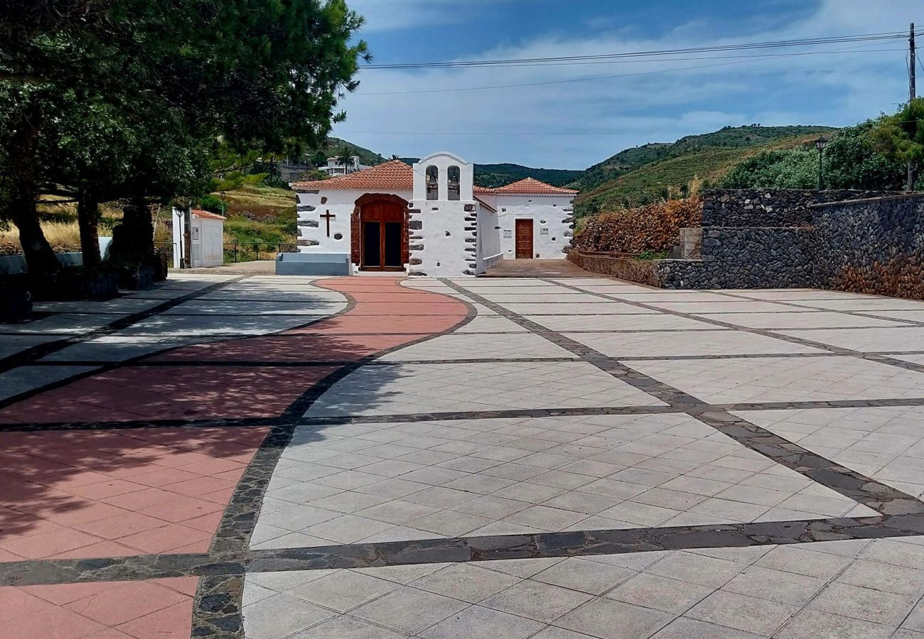 Casa rural en Valle Gran Rey - Live La Gomera Arure 