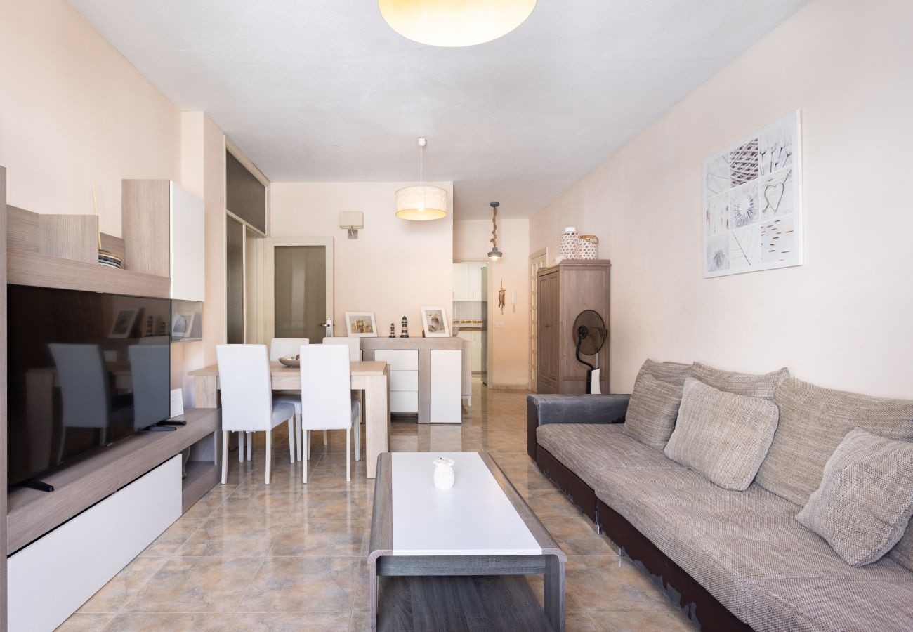 Apartamento en Candelaria - Live Candelaria Obispo cerca de la Basilica