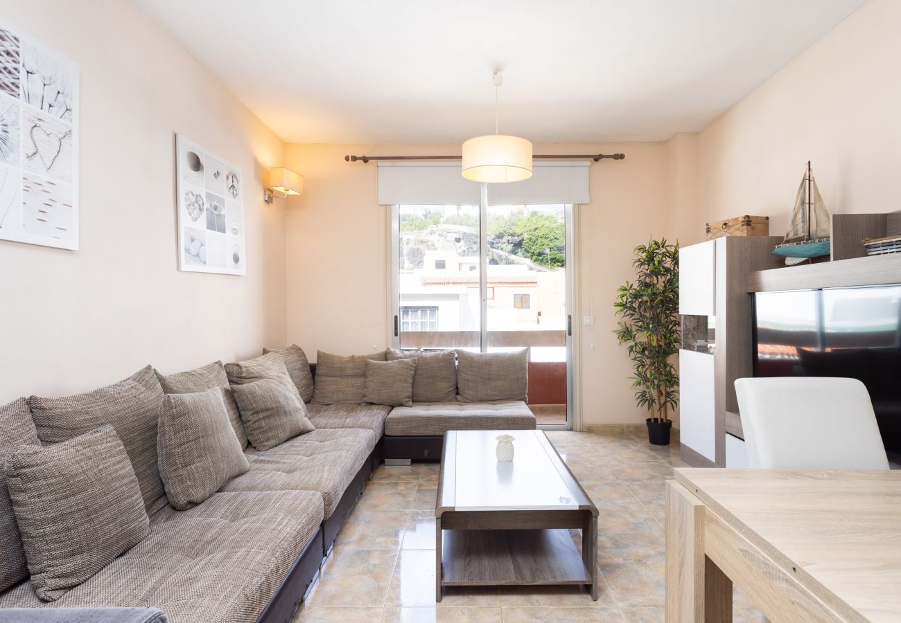Apartamento en Candelaria - Live Candelaria Obispo cerca de la Basilica