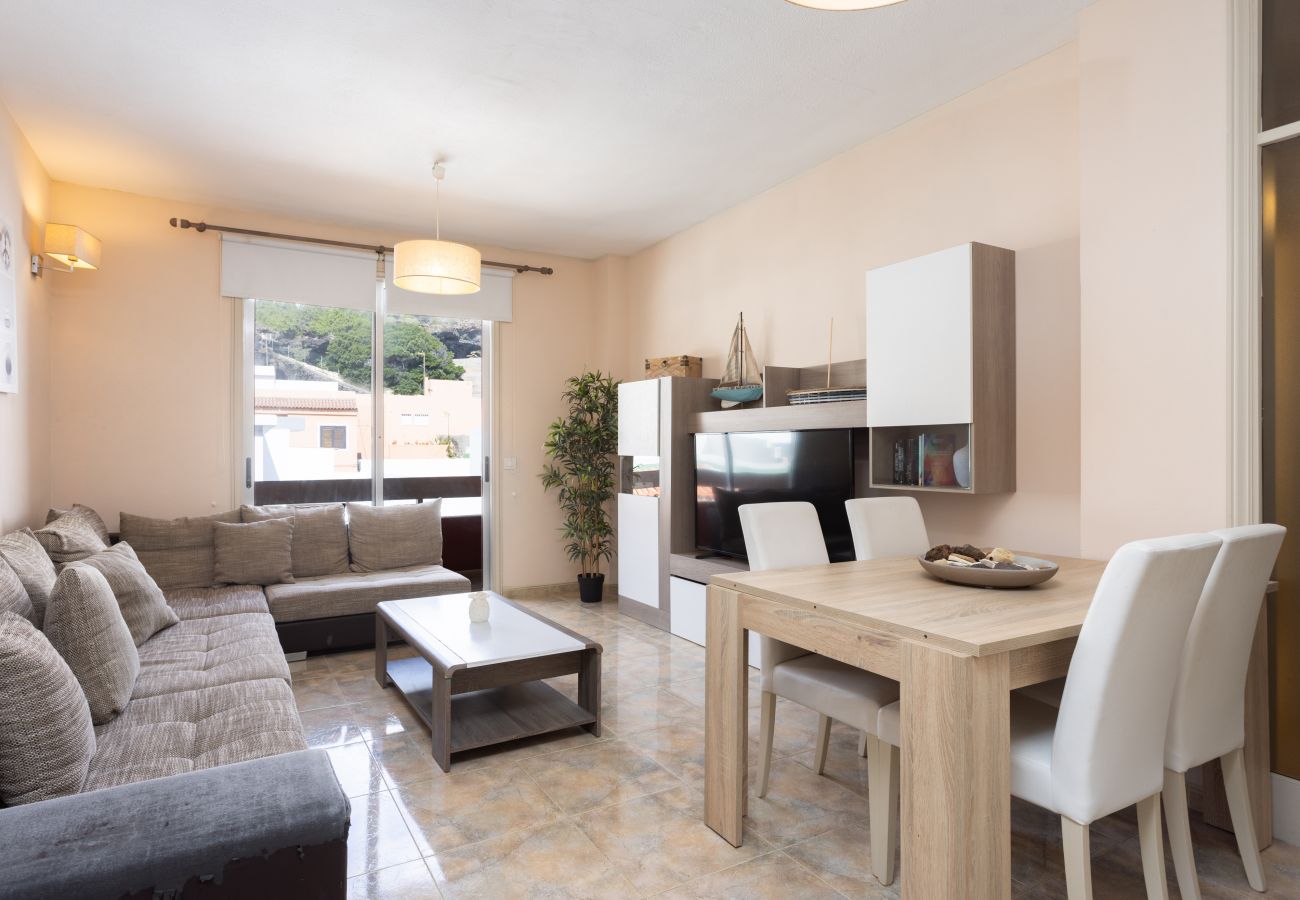 Apartamento en Candelaria - Live Candelaria Obispo cerca de la Basilica
