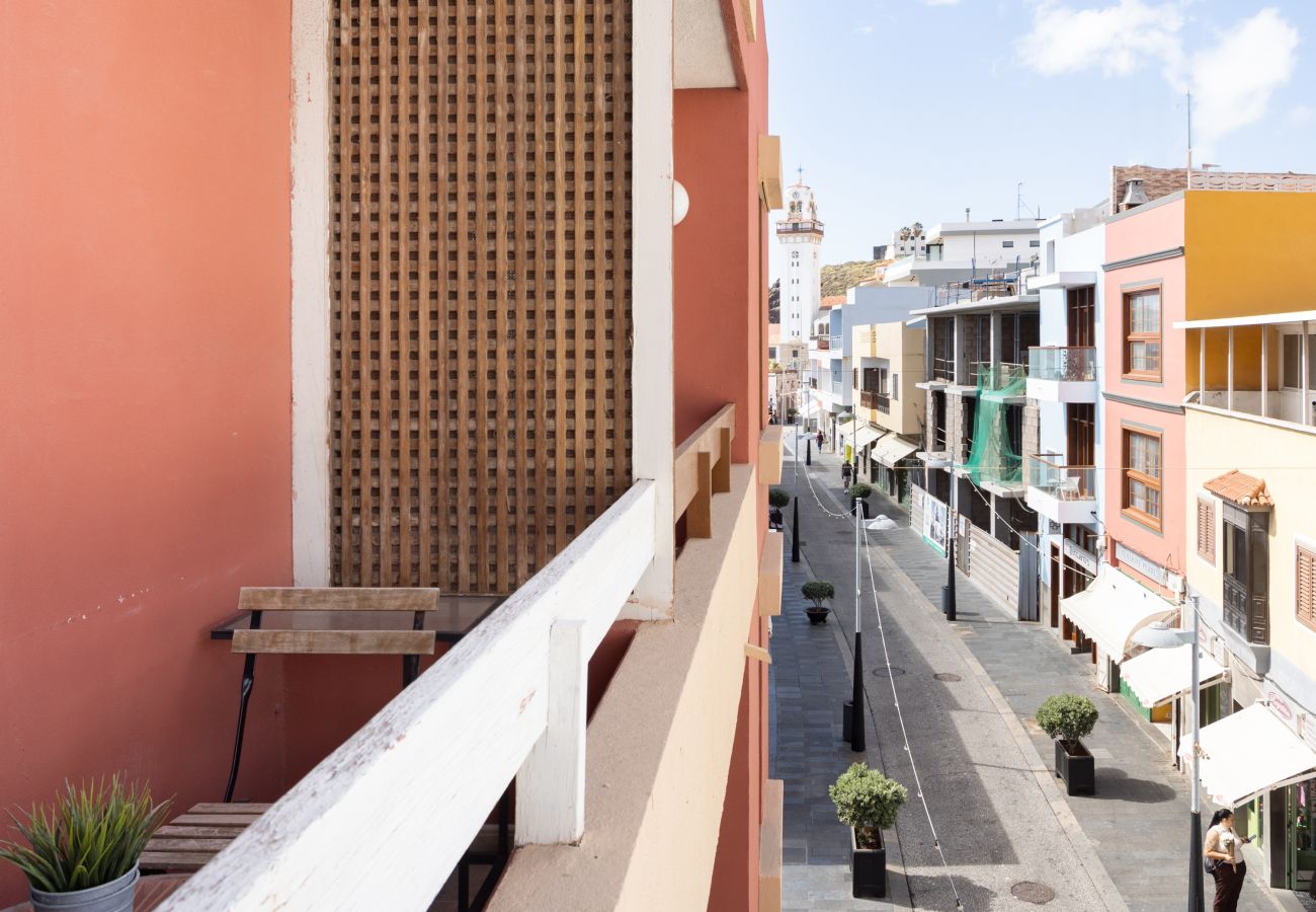 Apartamento en Candelaria - Live Candelaria Obispo cerca de la Basilica