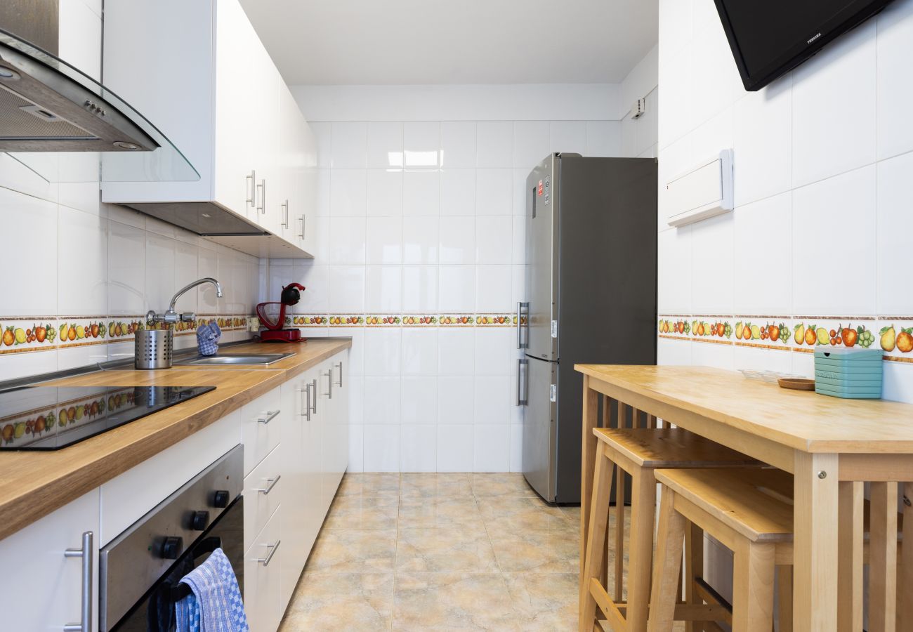 Apartamento en Candelaria - Live Candelaria Obispo cerca de la Basilica