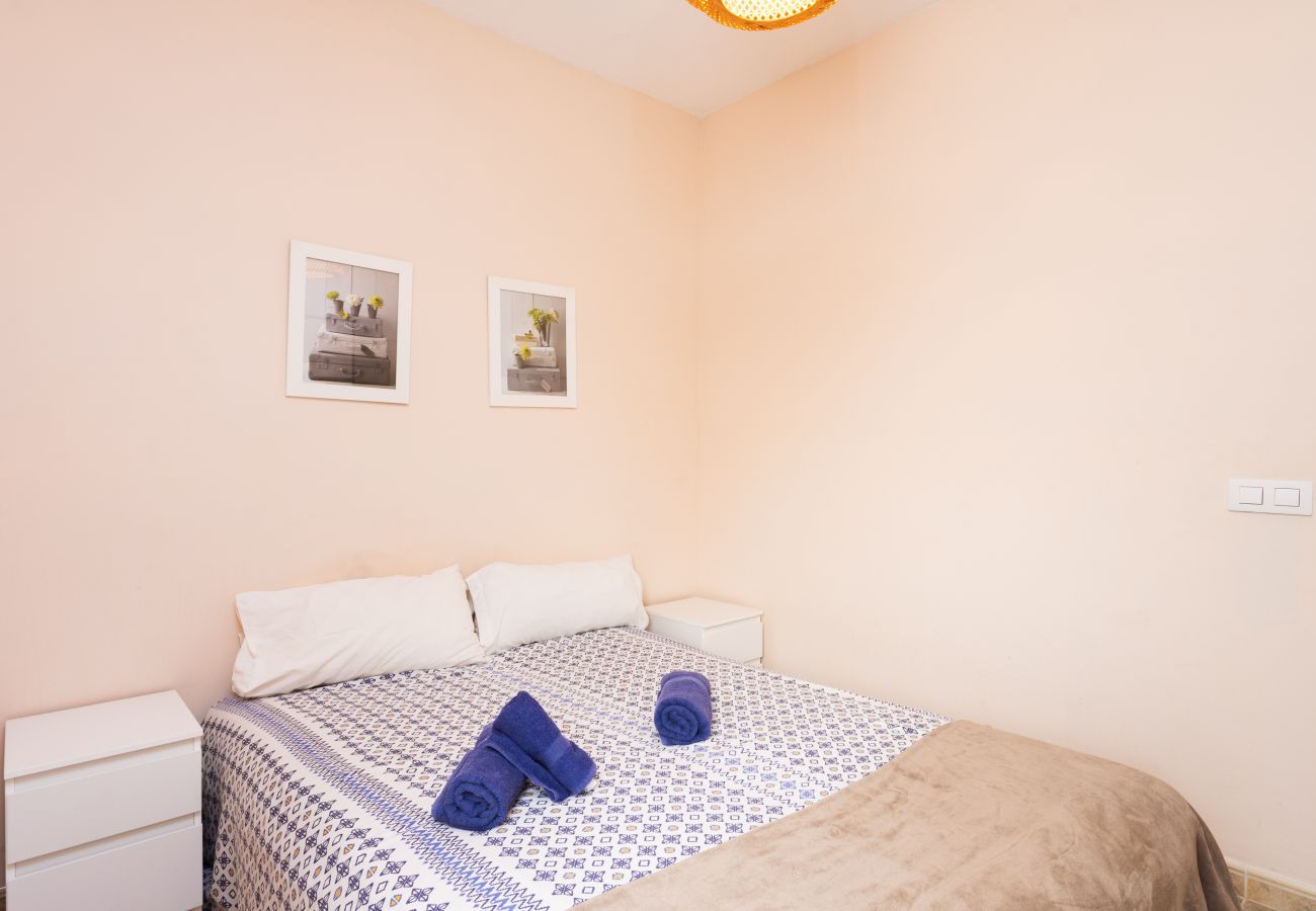 Apartamento en Candelaria - Live Candelaria Obispo cerca de la Basilica