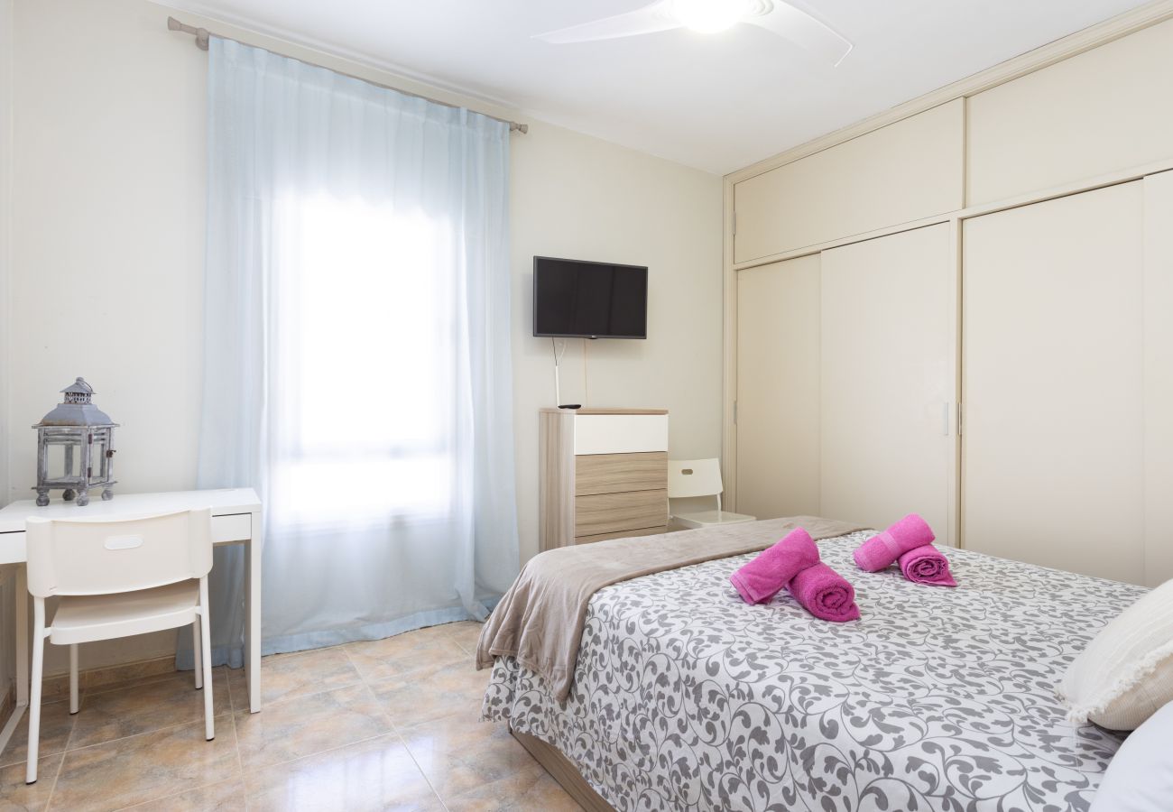 Apartamento en Candelaria - Live Candelaria Obispo cerca de la Basilica