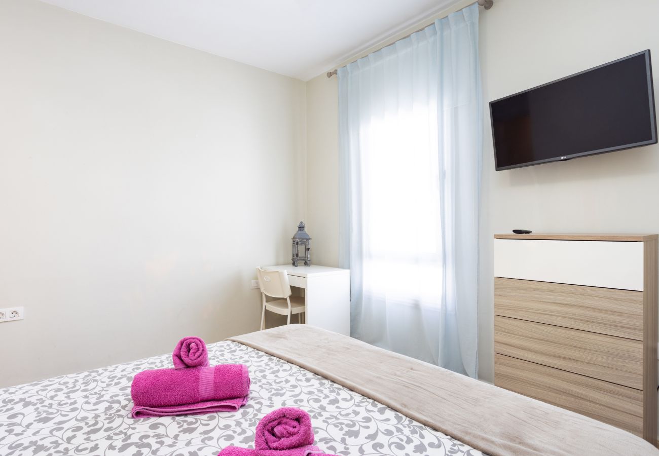 Apartamento en Candelaria - Live Candelaria Obispo cerca de la Basilica