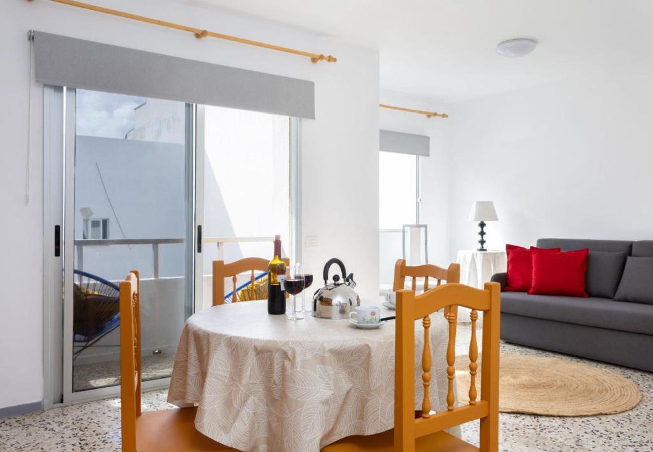 Apartamento en Puertito de Güímar - Live Puertito Rifrajo