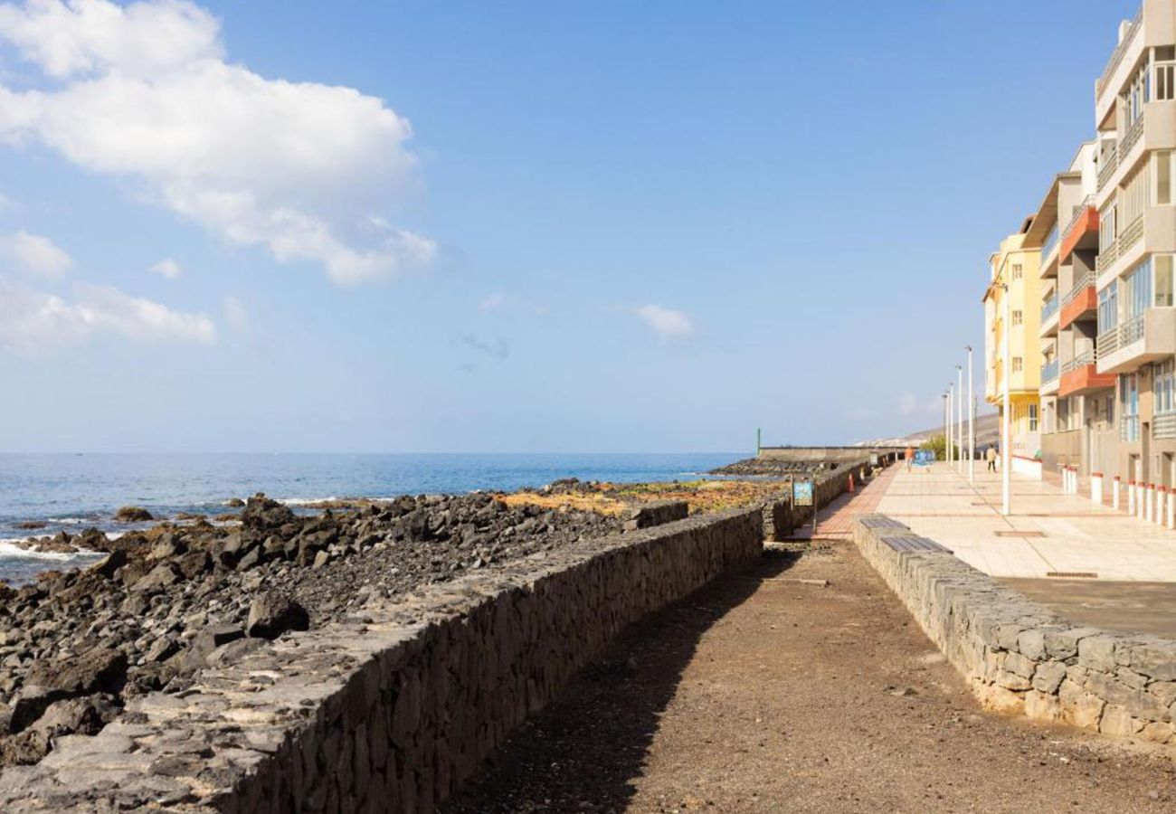 Apartamento en Puertito de Güímar - Live Puertito Rifrajo
