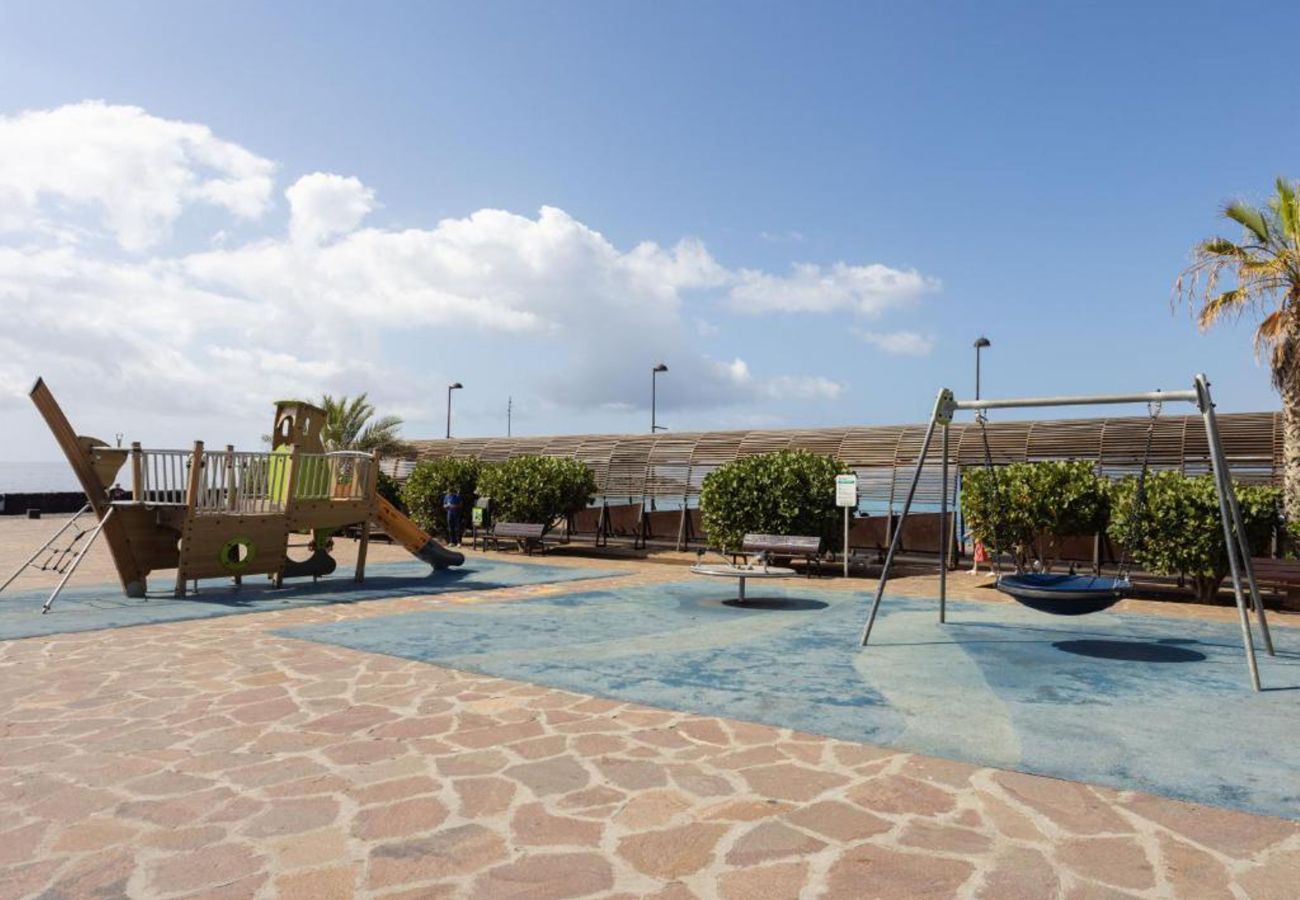 Apartamento en Puertito de Güímar - Live Puertito Rifrajo