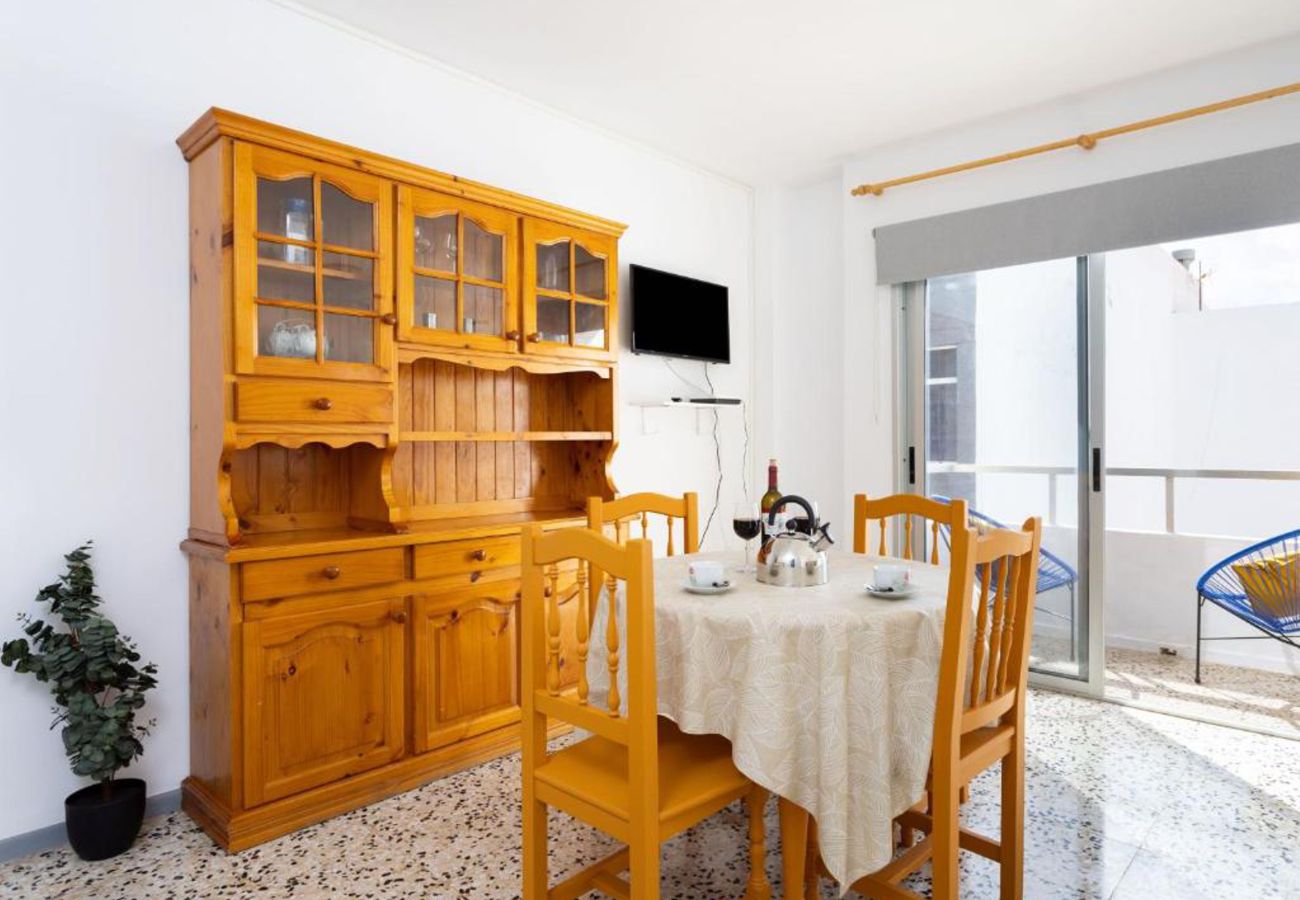 Apartamento en Puertito de Güímar - Live Puertito Rifrajo