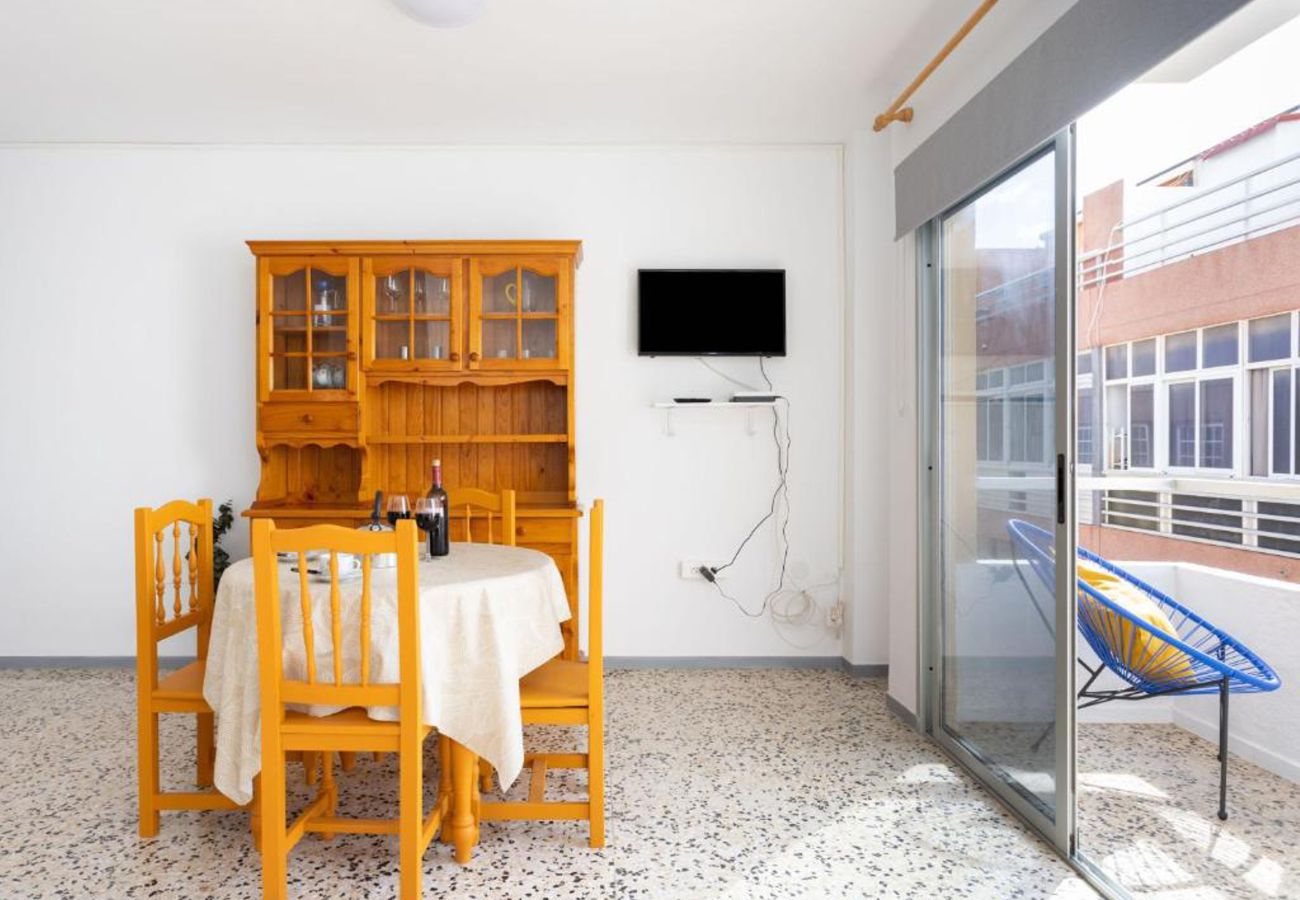 Apartamento en Puertito de Güímar - Live Puertito Rifrajo