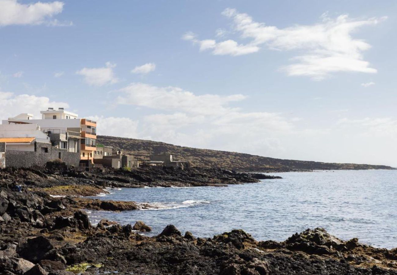 Apartamento en Puertito de Güímar - Live Puertito Rifrajo