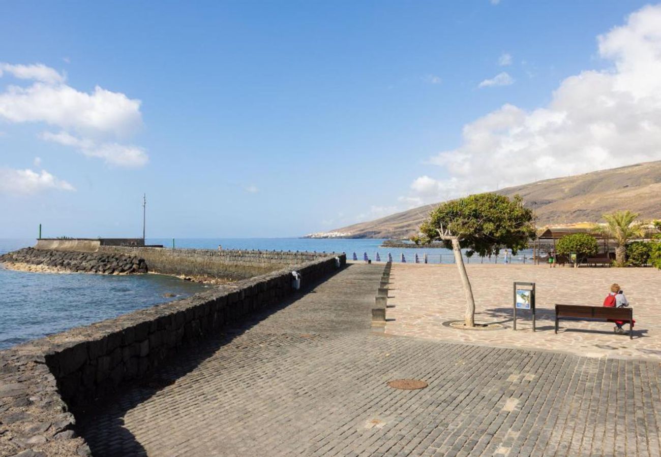 Apartamento en Puertito de Güímar - Live Puertito Rifrajo