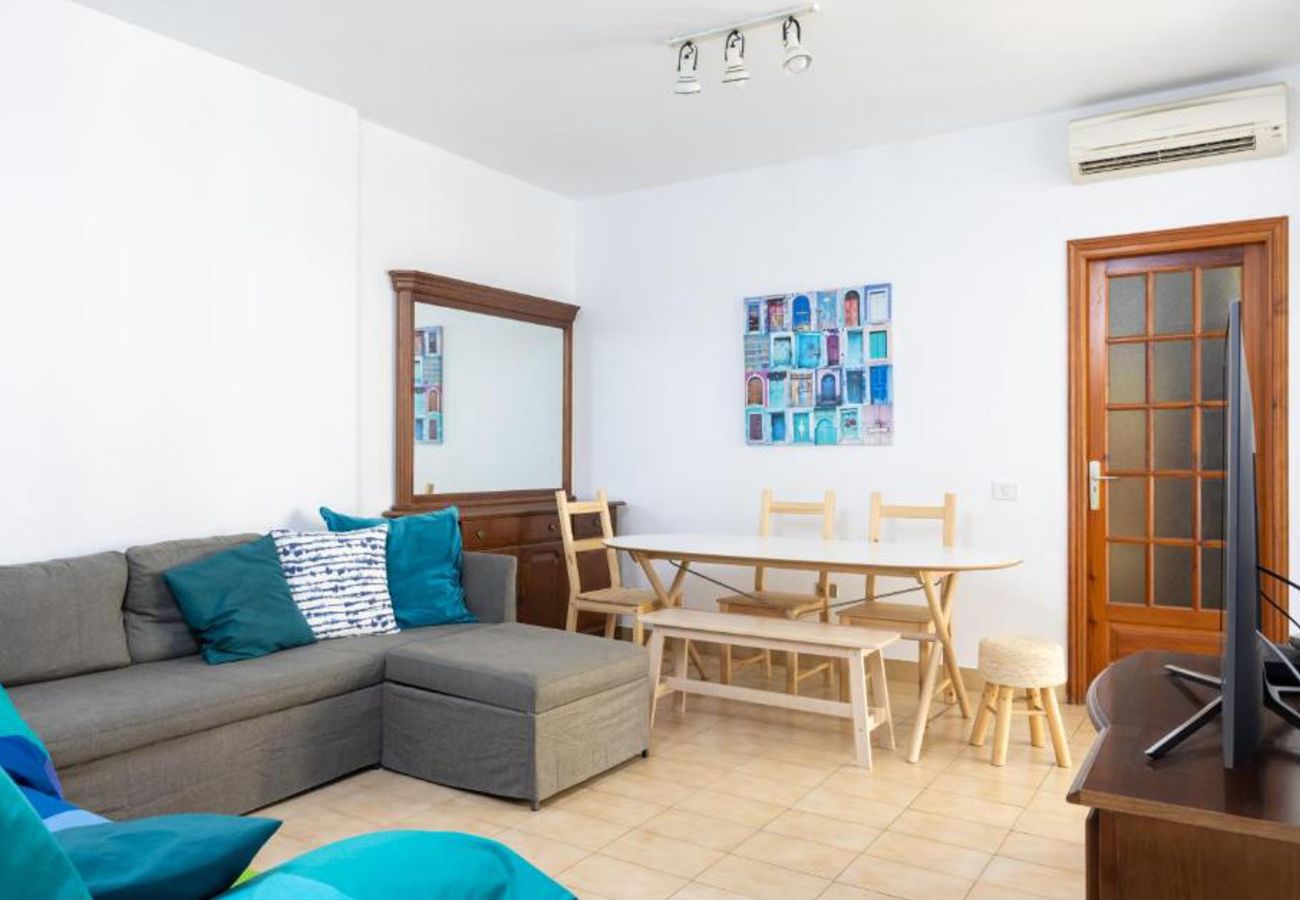 Apartamento en Santa Cruz -  Live Tabaiba Decre 2
