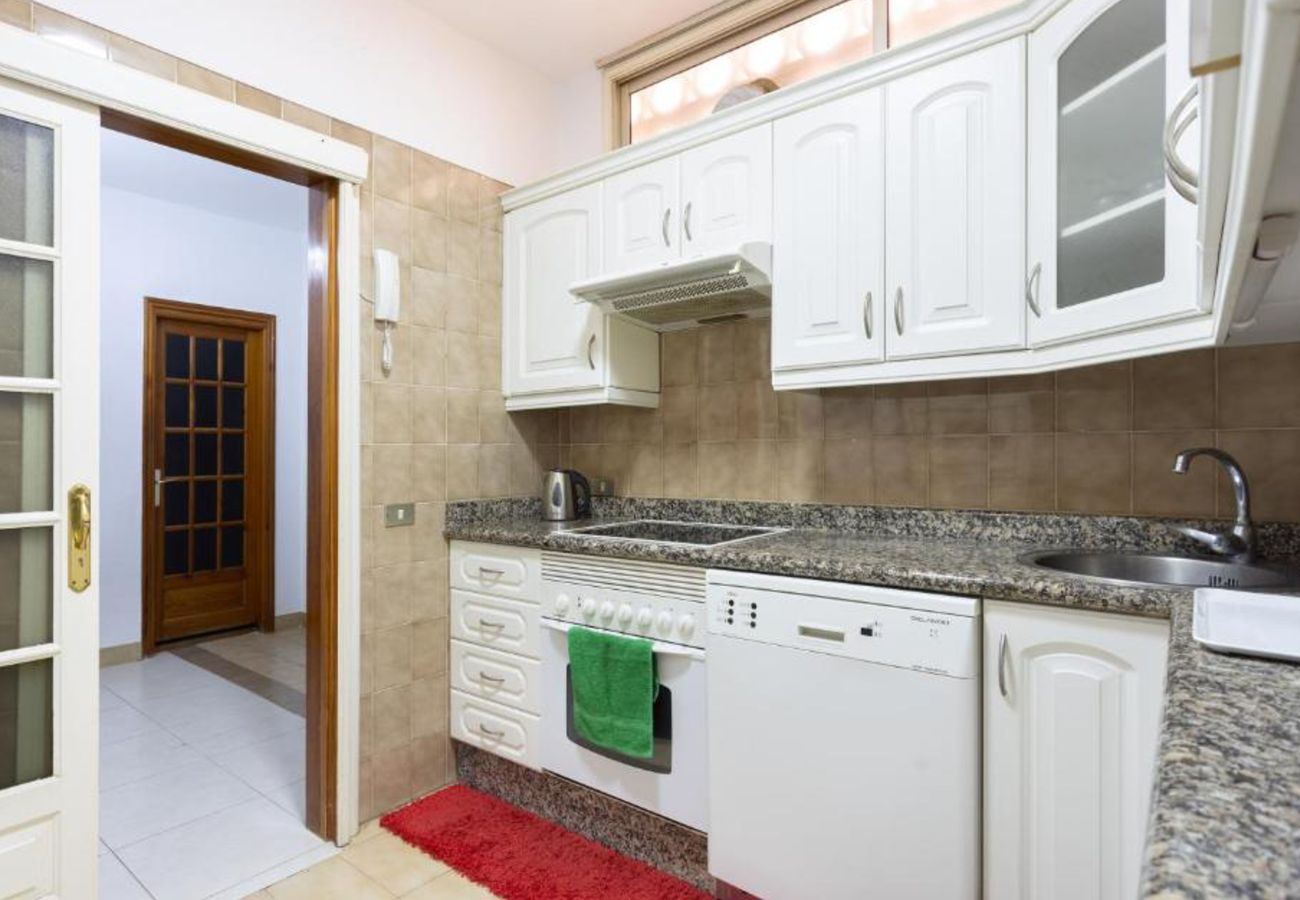 Apartamento en Santa Cruz -  Live Tabaiba Decre 2