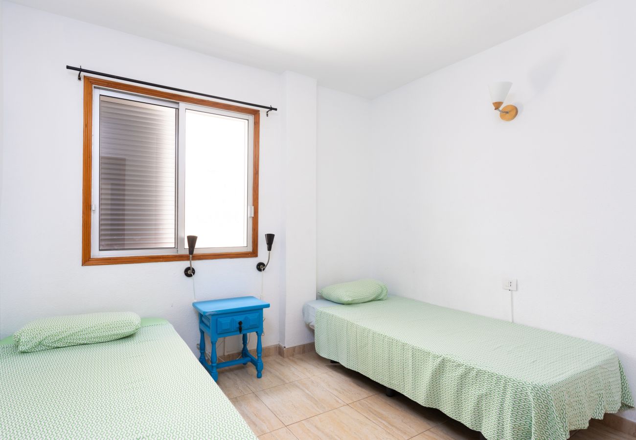 Apartamento en Candelaria - live Caletillas Garoe