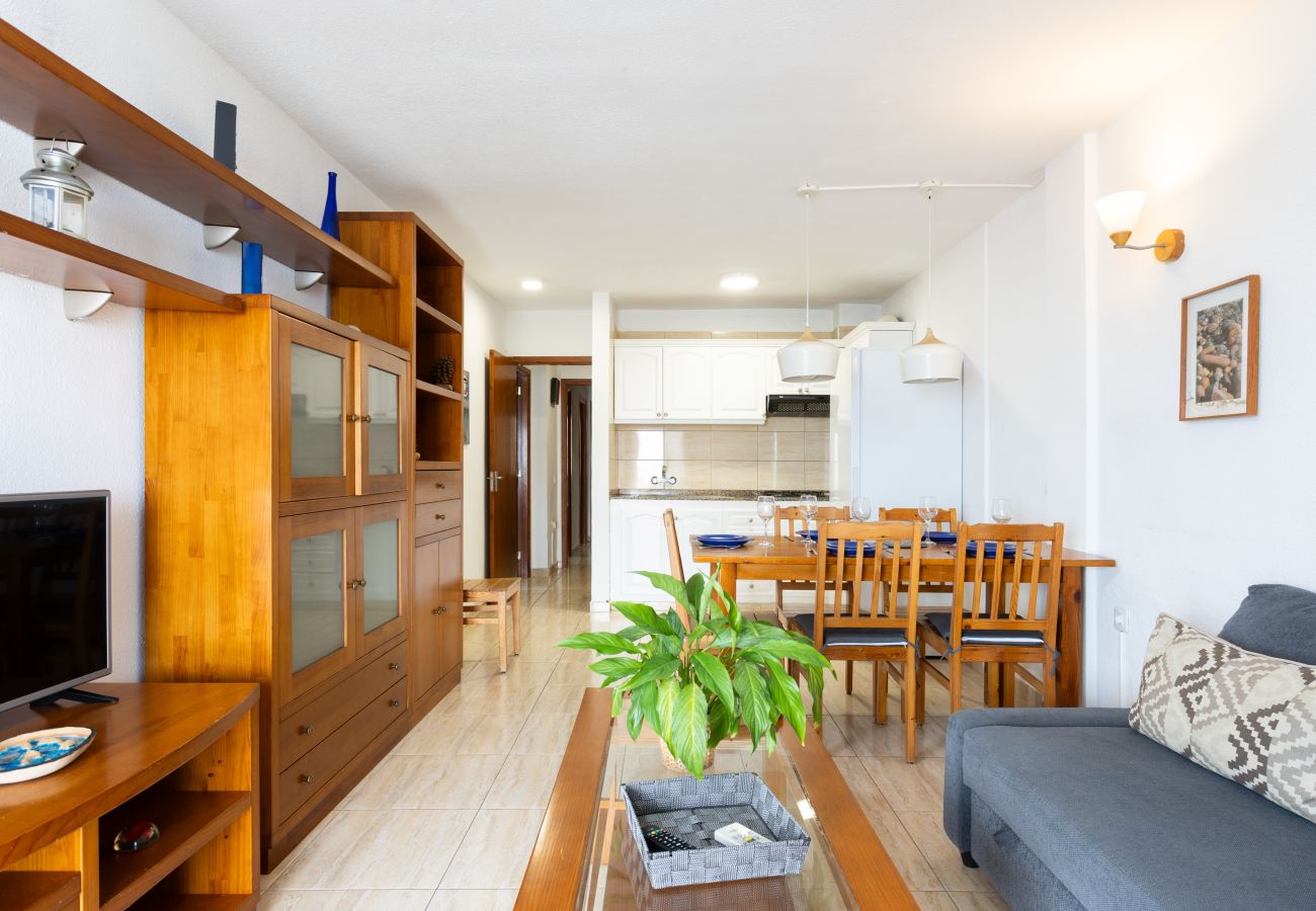 Apartamento en Candelaria - live Caletillas Garoe