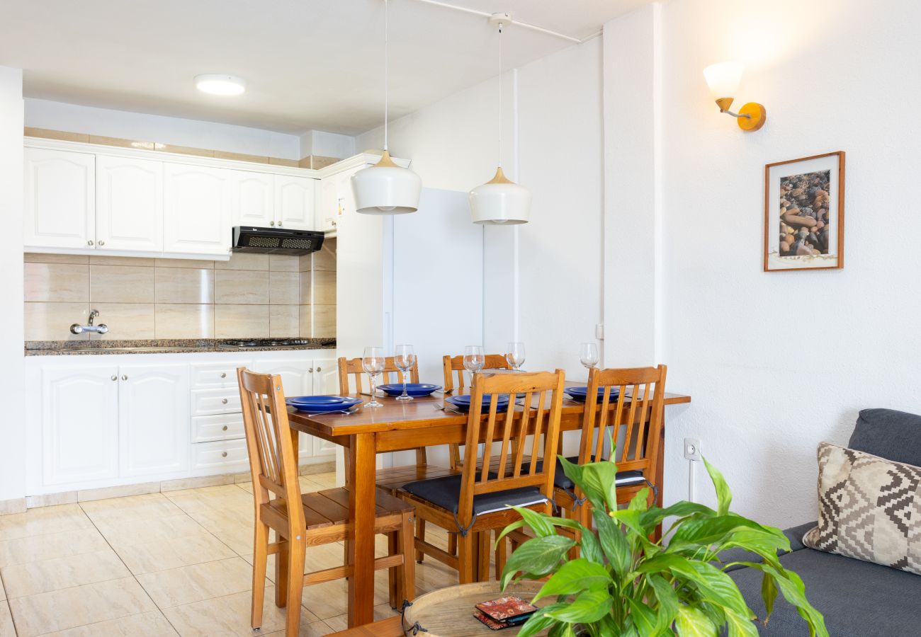 Apartamento en Candelaria - live Caletillas Garoe
