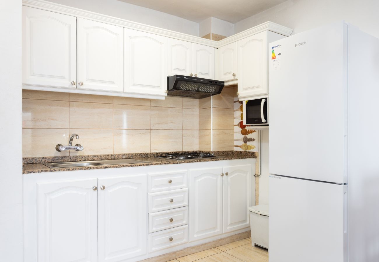 Apartamento en Candelaria - live Caletillas Garoe