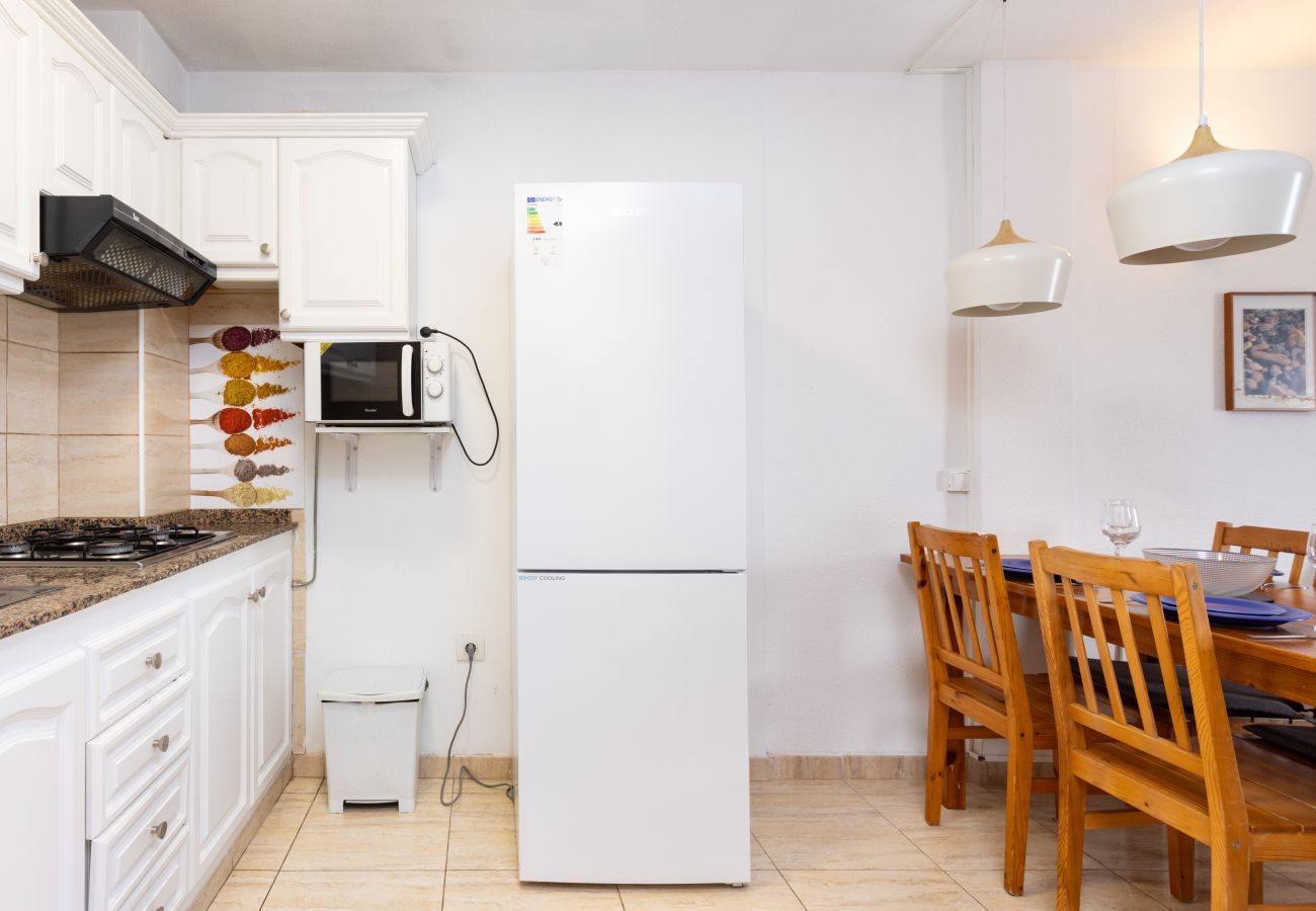 Apartamento en Candelaria - live Caletillas Garoe