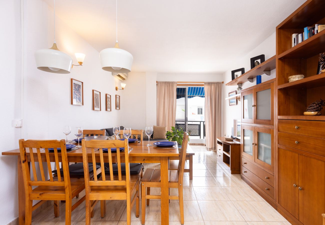 Apartamento en Candelaria - live Caletillas Garoe