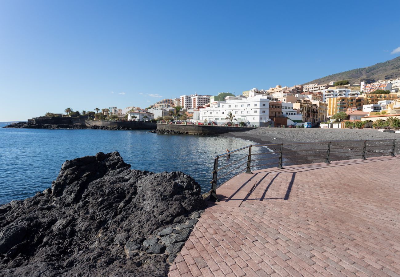 Apartamento en Candelaria - live Caletillas Garoe