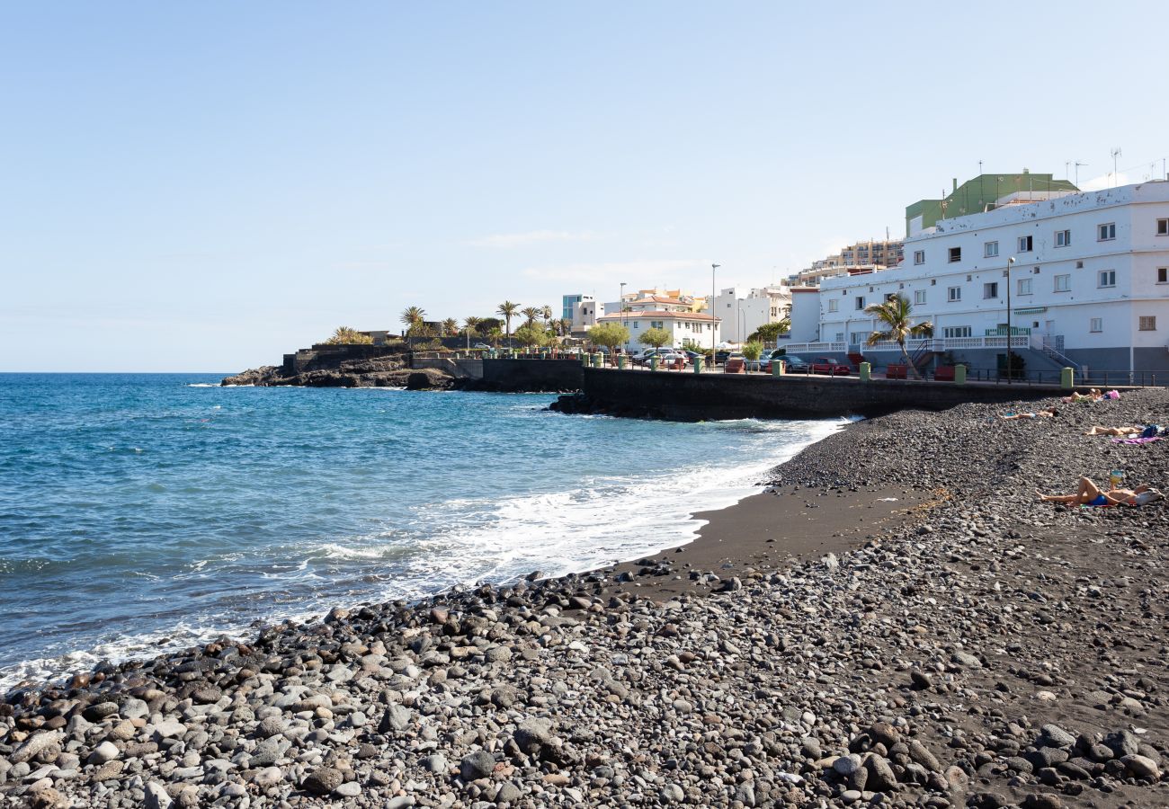 Apartamento en Candelaria - live Caletillas Garoe