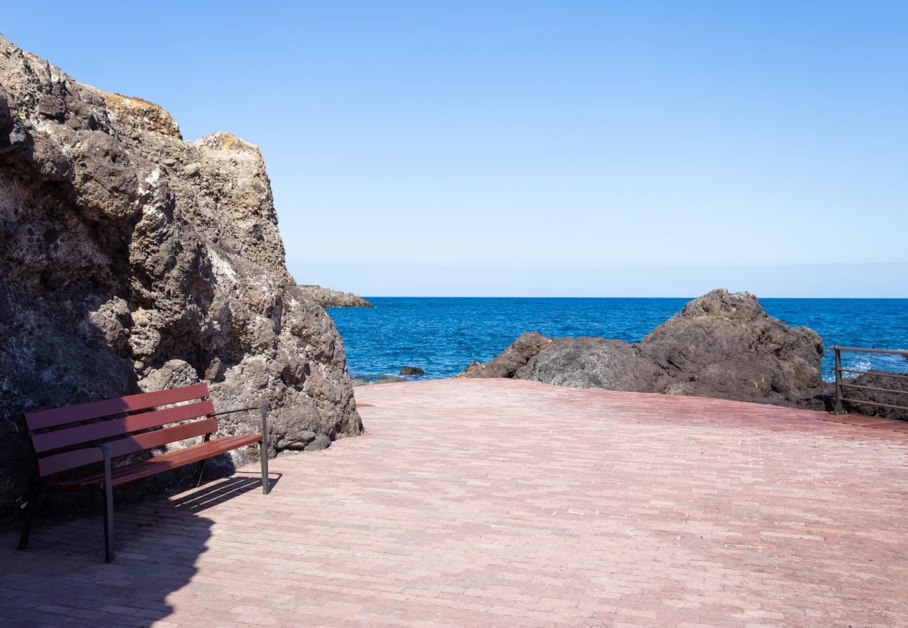 Apartamento en Candelaria - live Caletillas Garoe