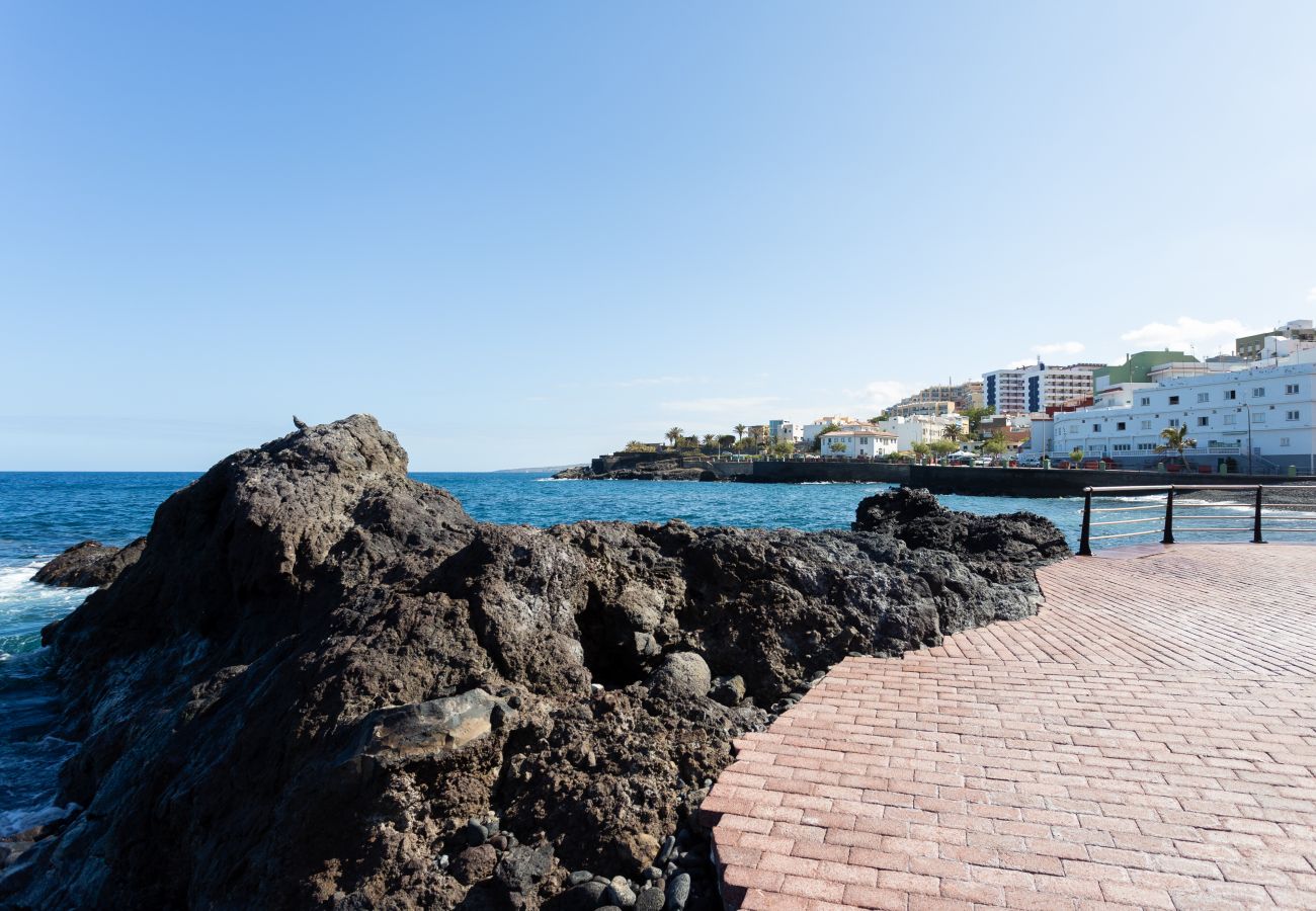 Apartamento en Candelaria - live Caletillas Garoe
