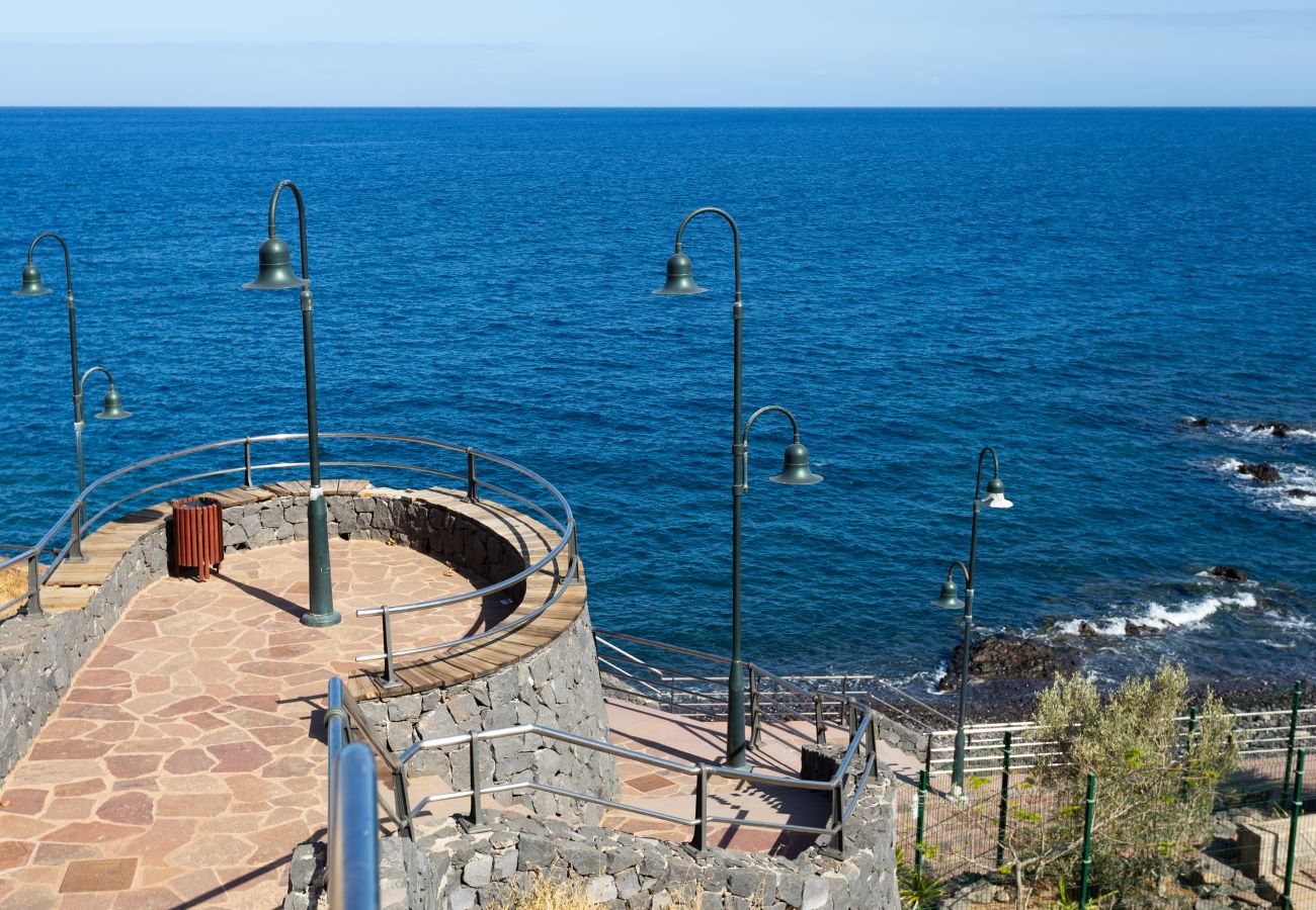 Apartamento en Candelaria - live Caletillas Garoe