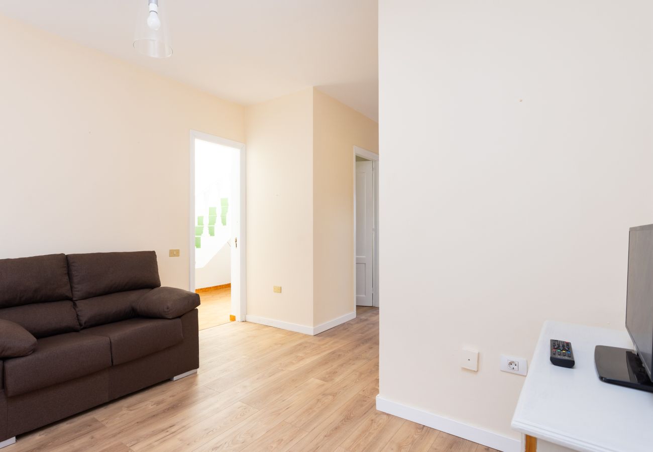 Apartamento en Garachico - Cielo ático- La 3